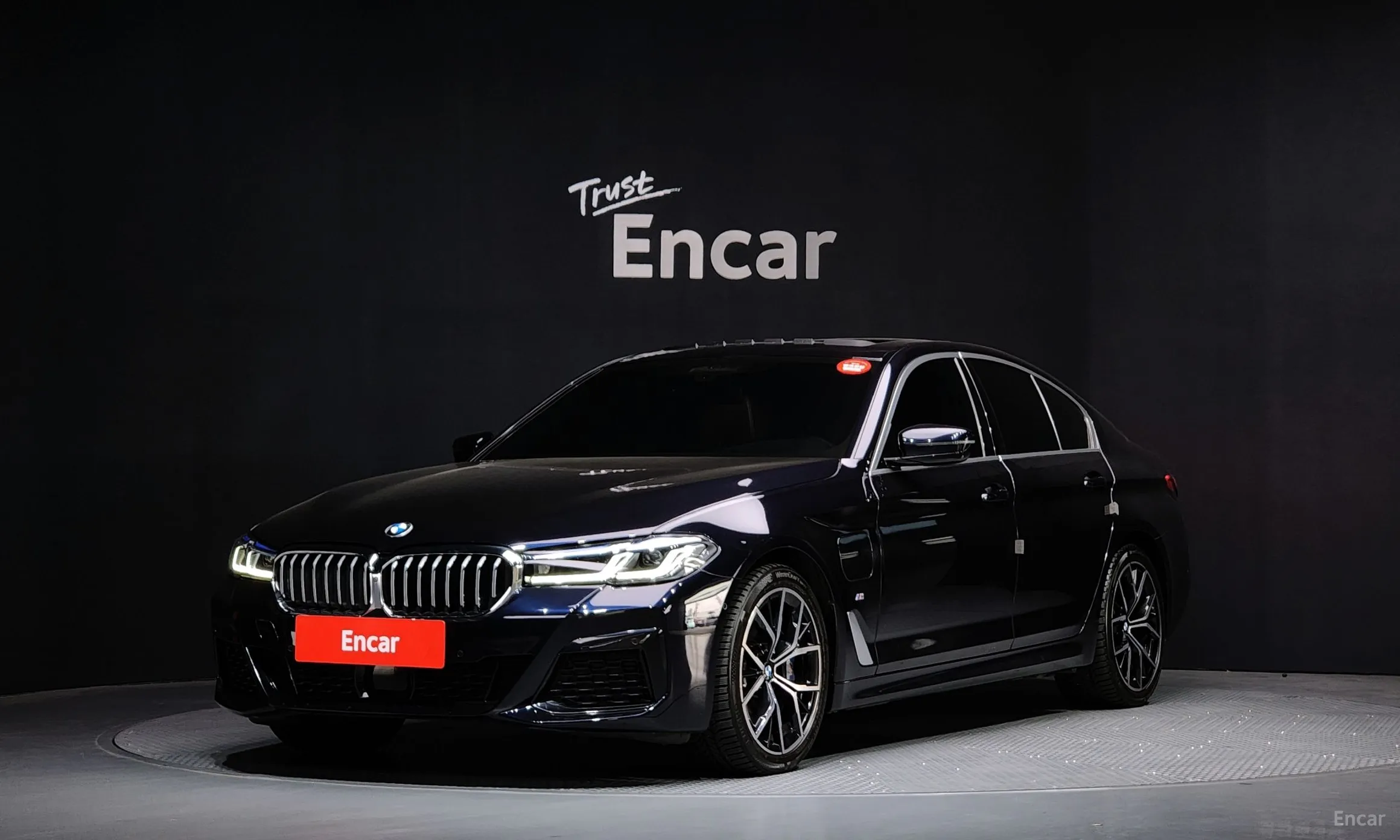 BMW 5 Series (G30)