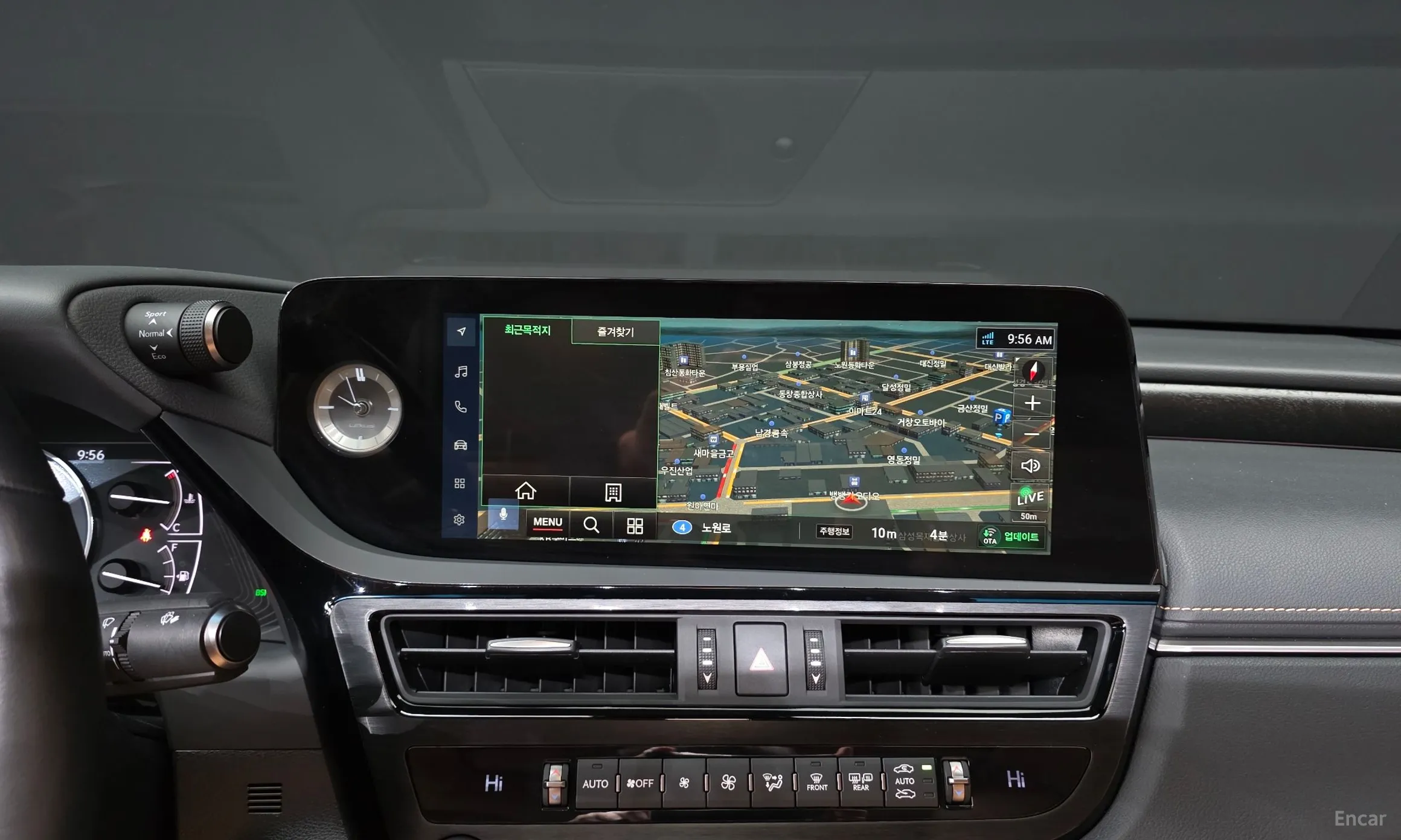 Lexus ES300h 7th Generation превью 15