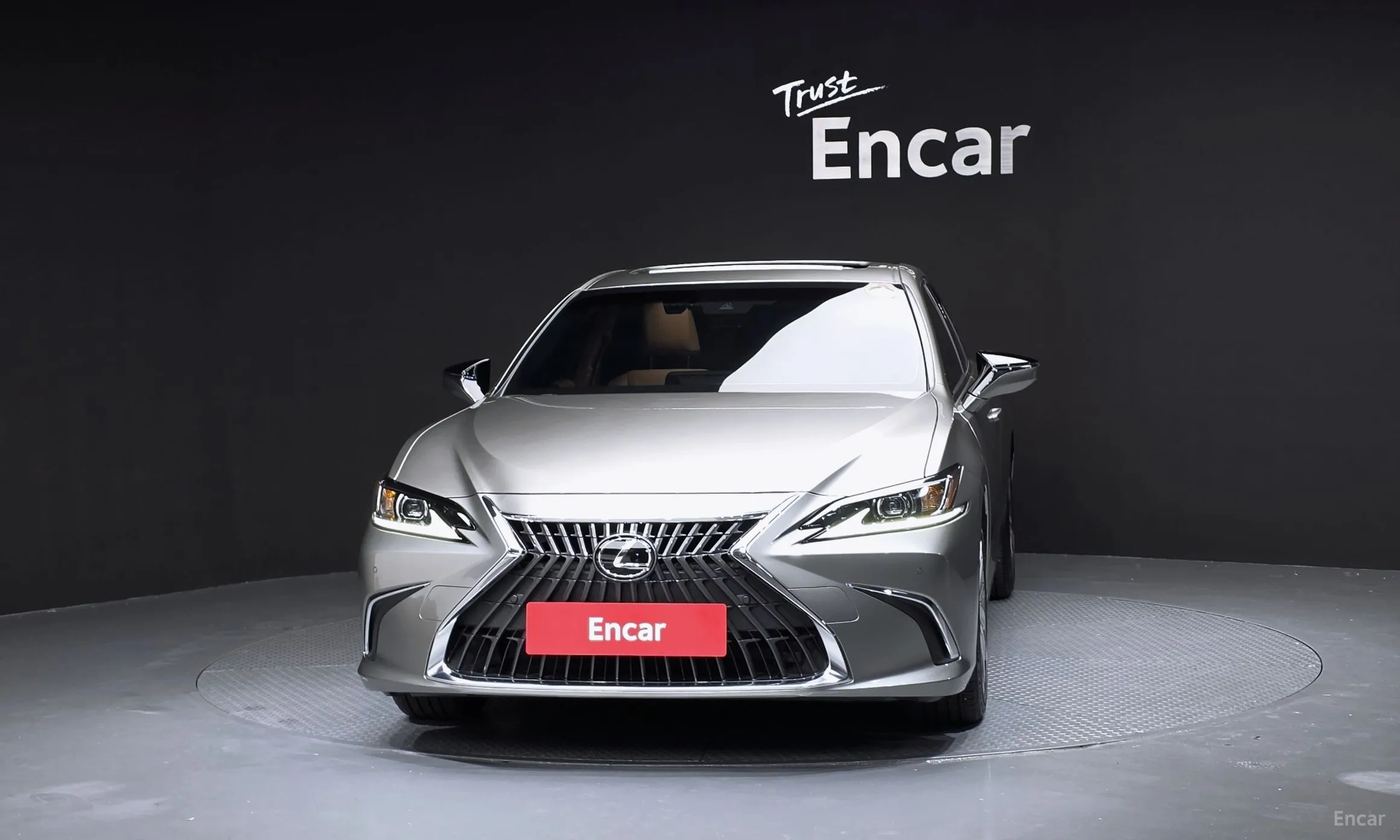 Lexus ES300h 7th Generation превью 3