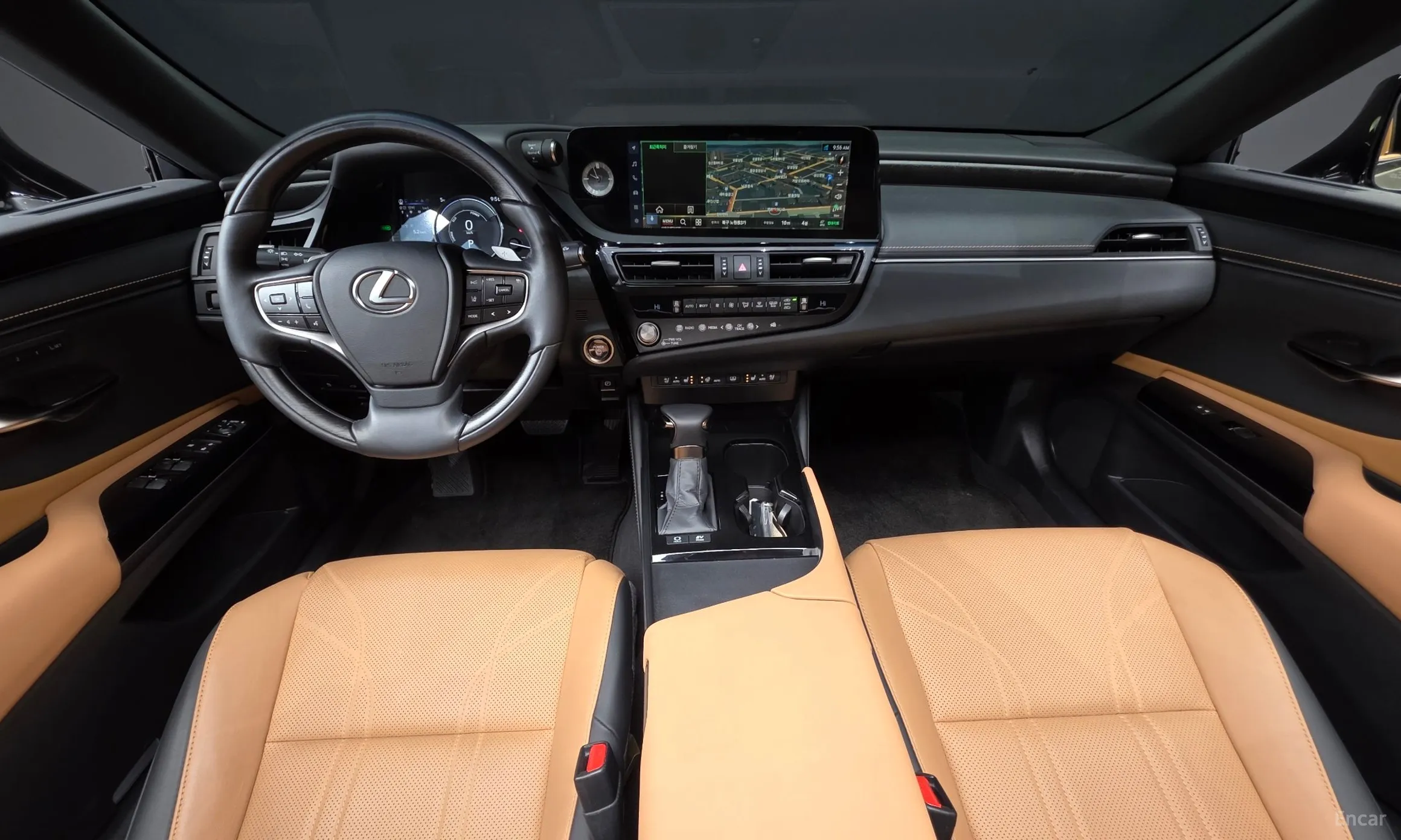 Lexus ES300h 7th Generation превью 7
