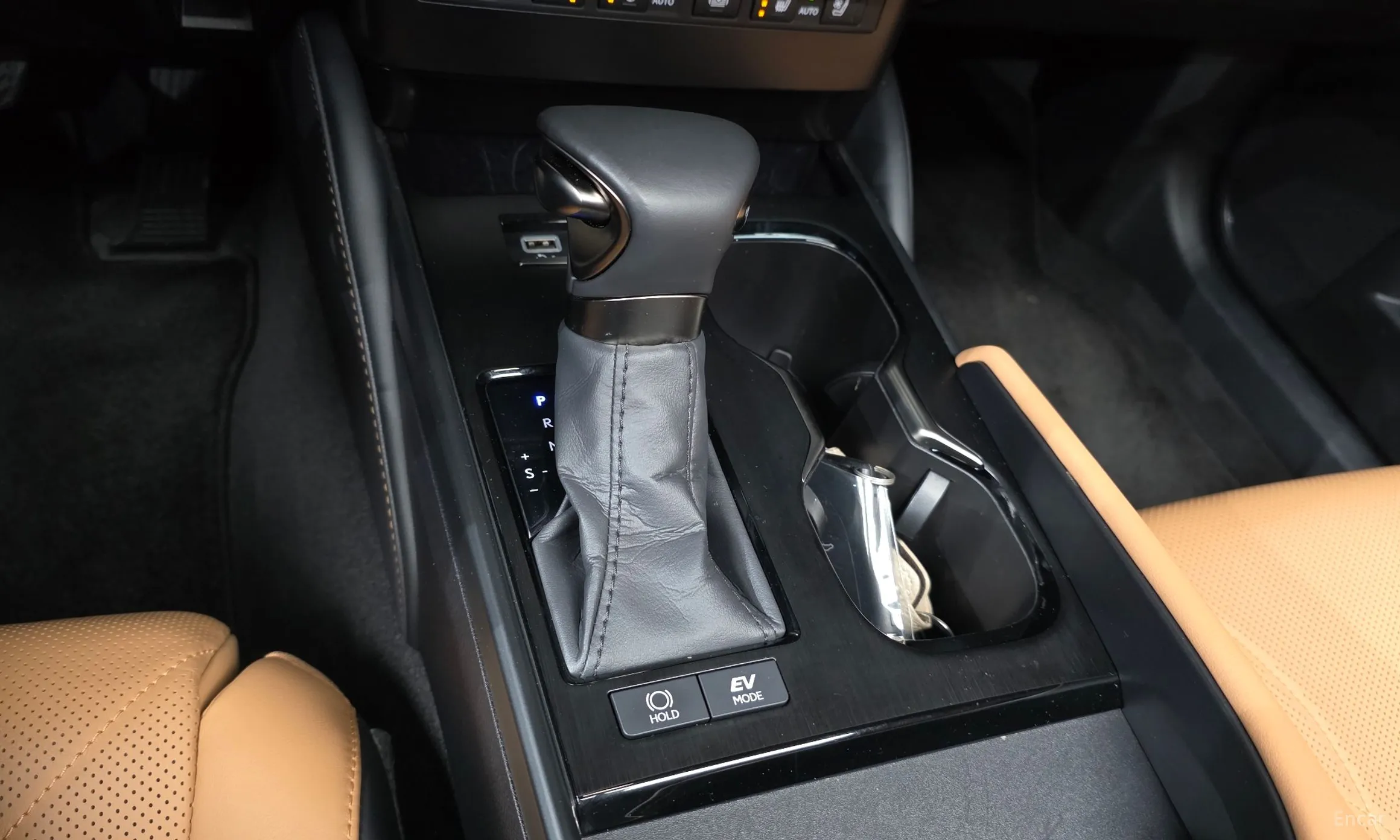 Lexus ES300h 7th Generation превью 9