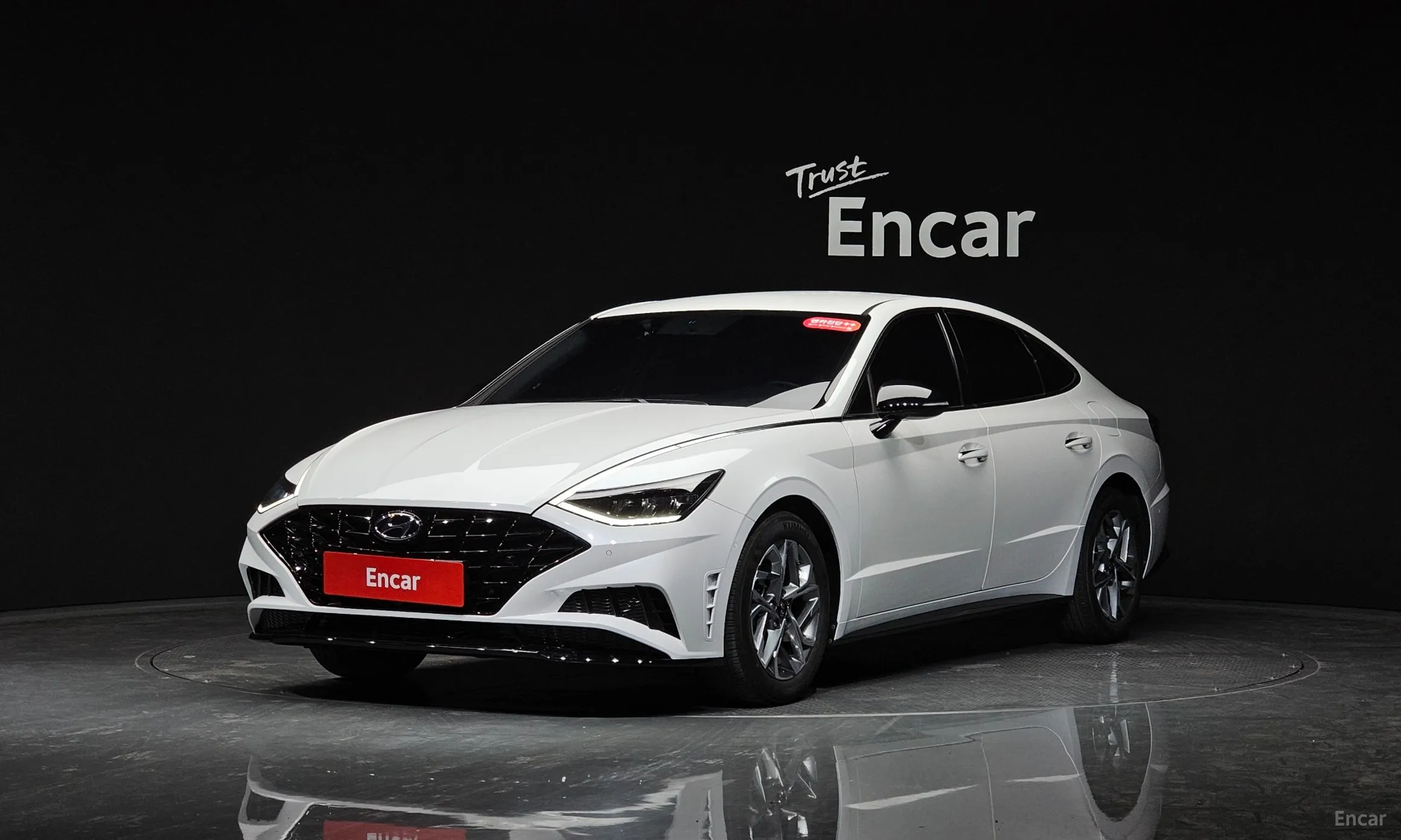 Hyundai Sonata (DN8)