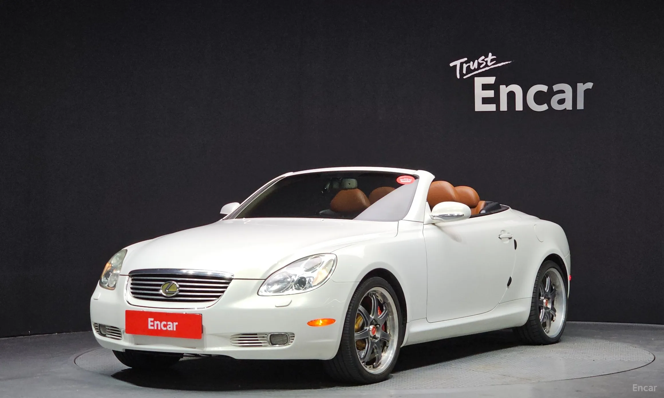 Lexus SC430