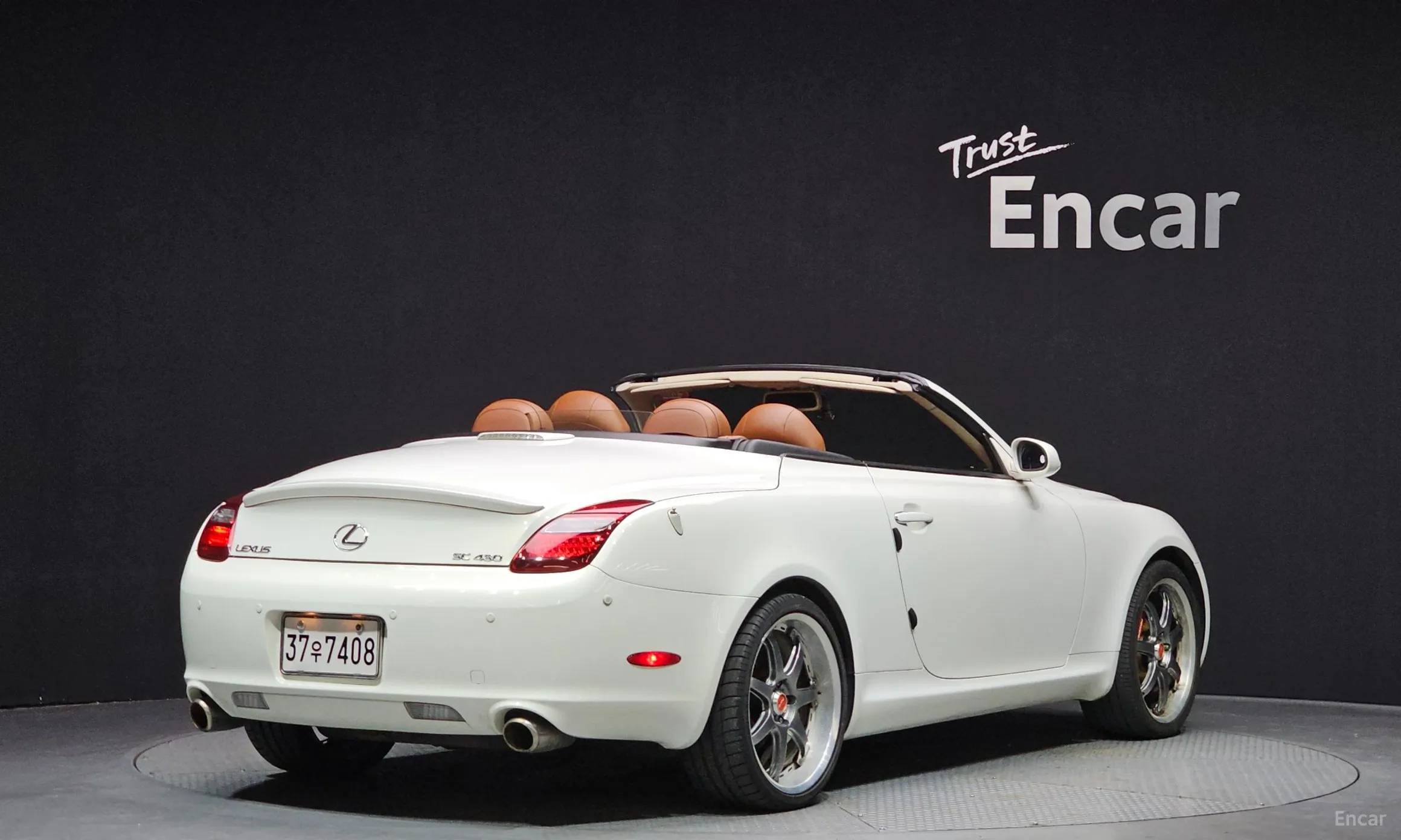 Lexus SC430