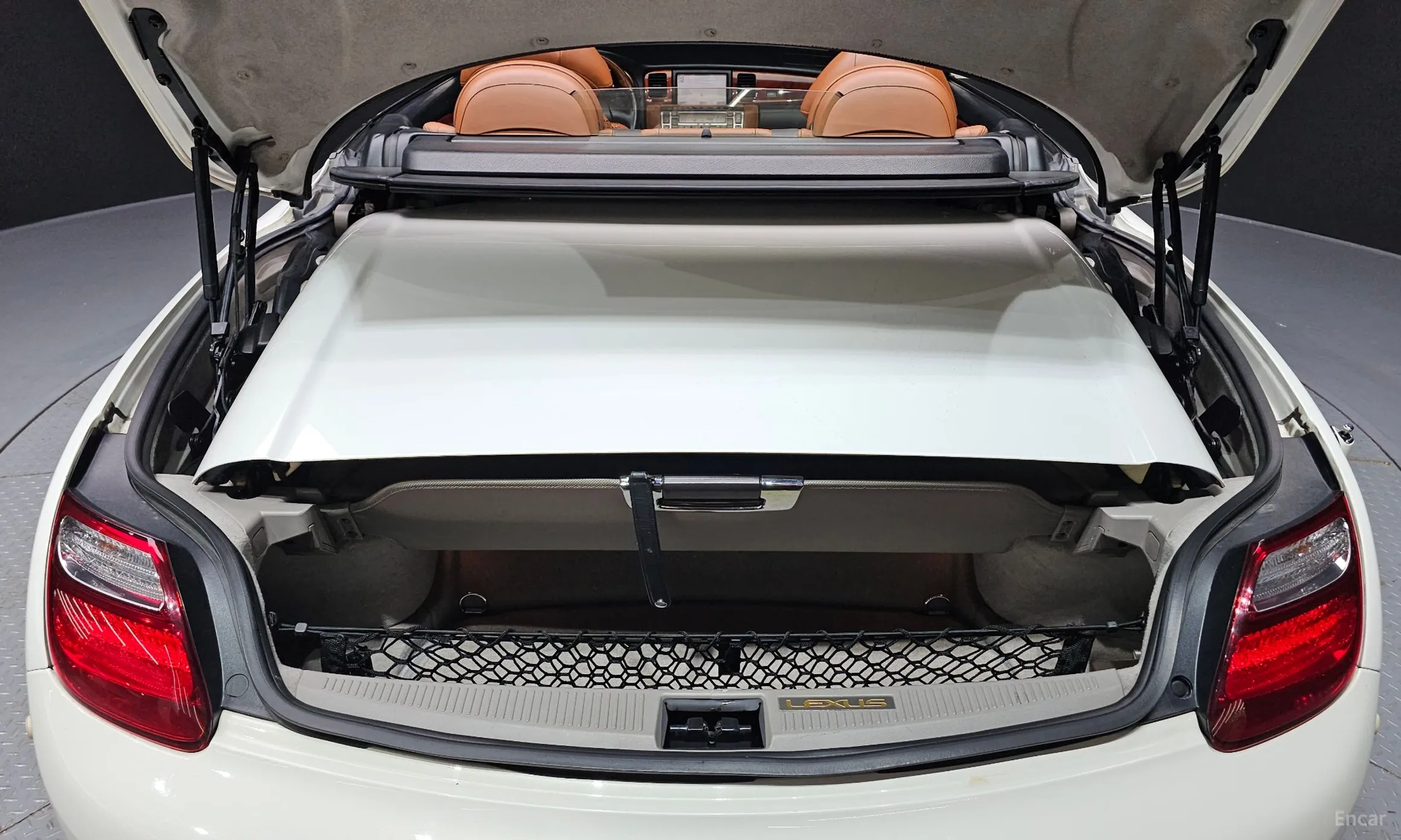 Lexus SC430 превью 20