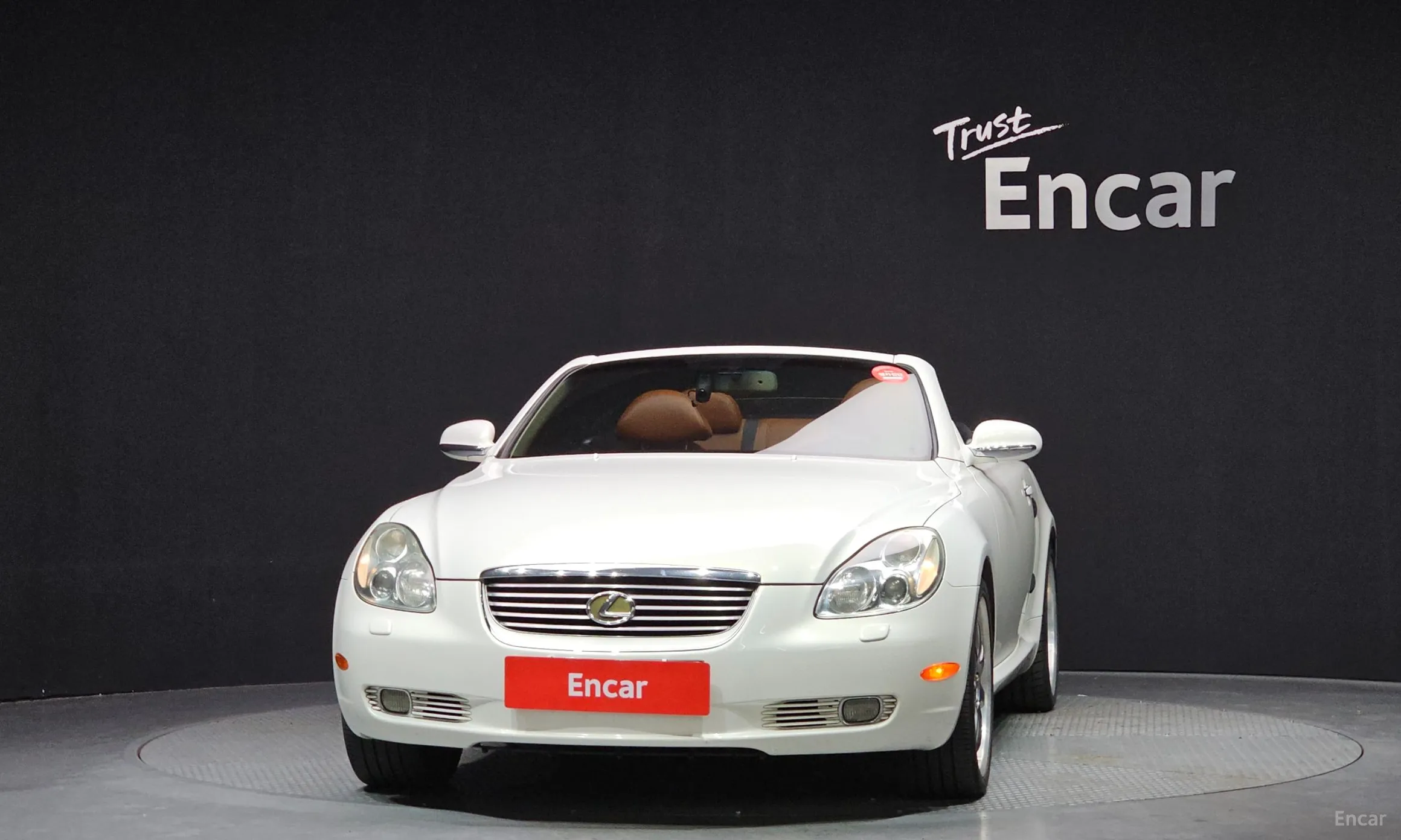 Lexus SC430 превью 3