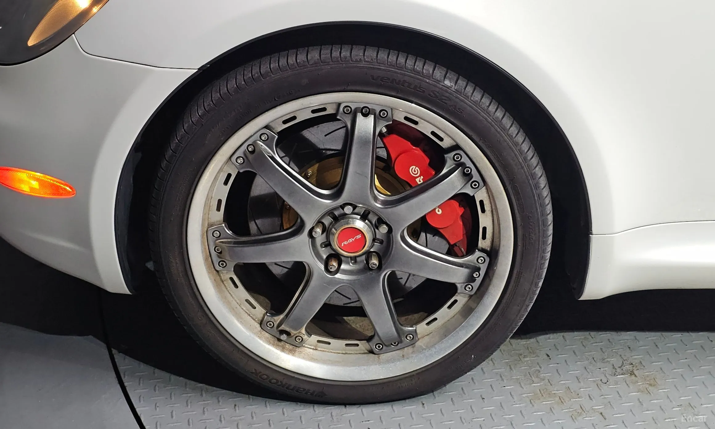 Lexus SC430 превью 5