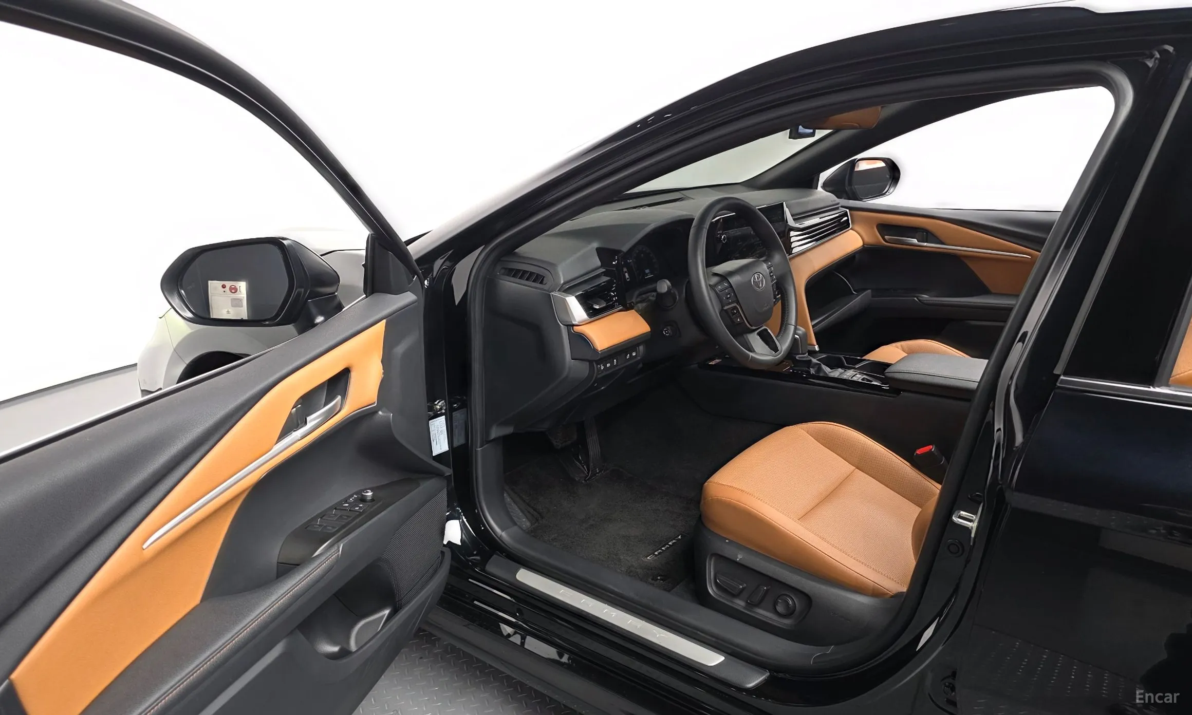Toyota Camry (XV80) превью 10