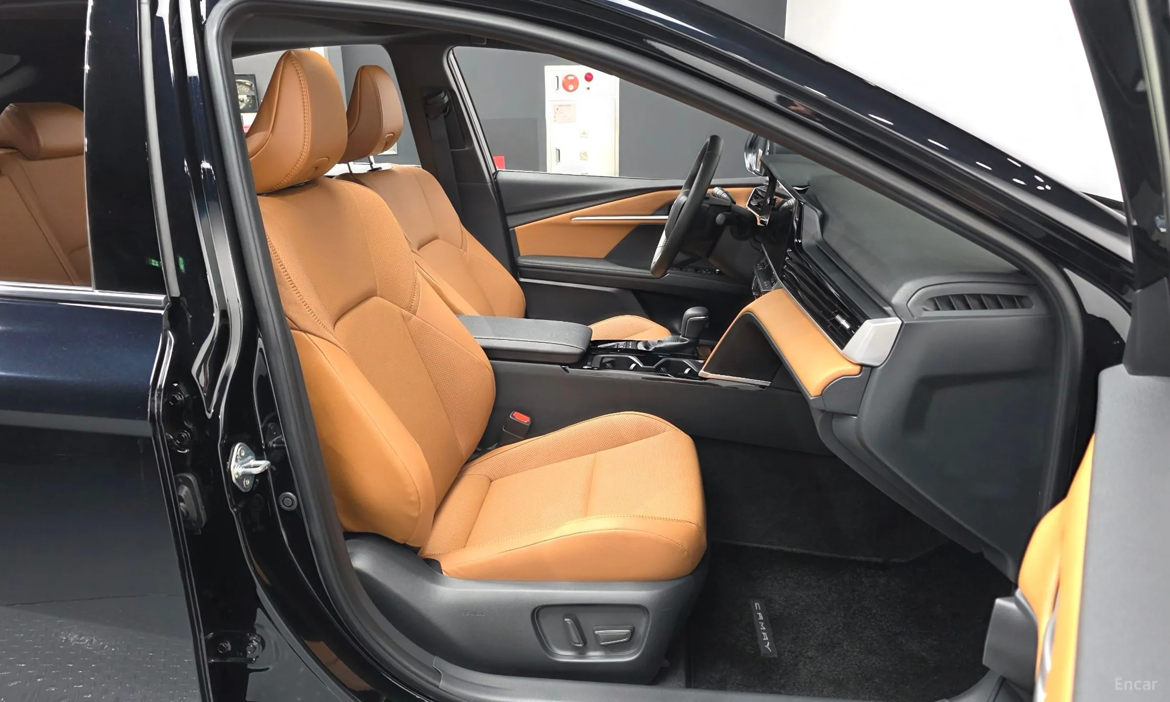 Toyota Camry (XV80) превью 11