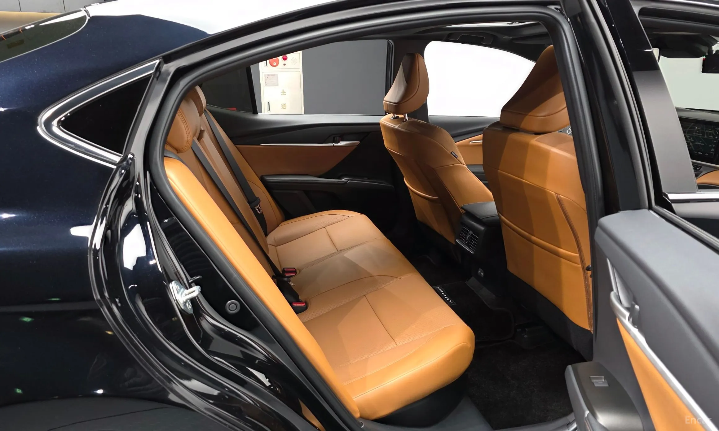 Toyota Camry (XV80) превью 12