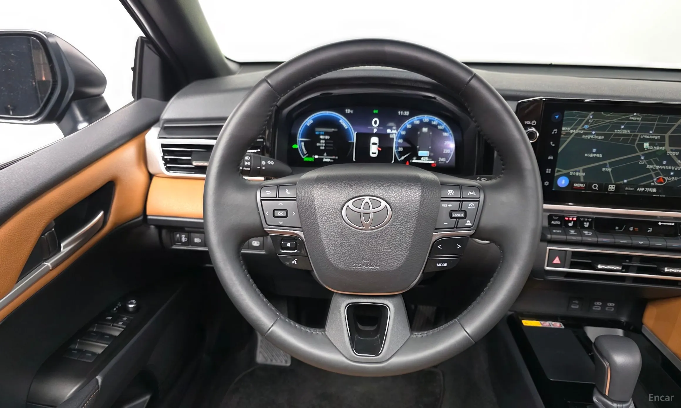 Toyota Camry (XV80) превью 13