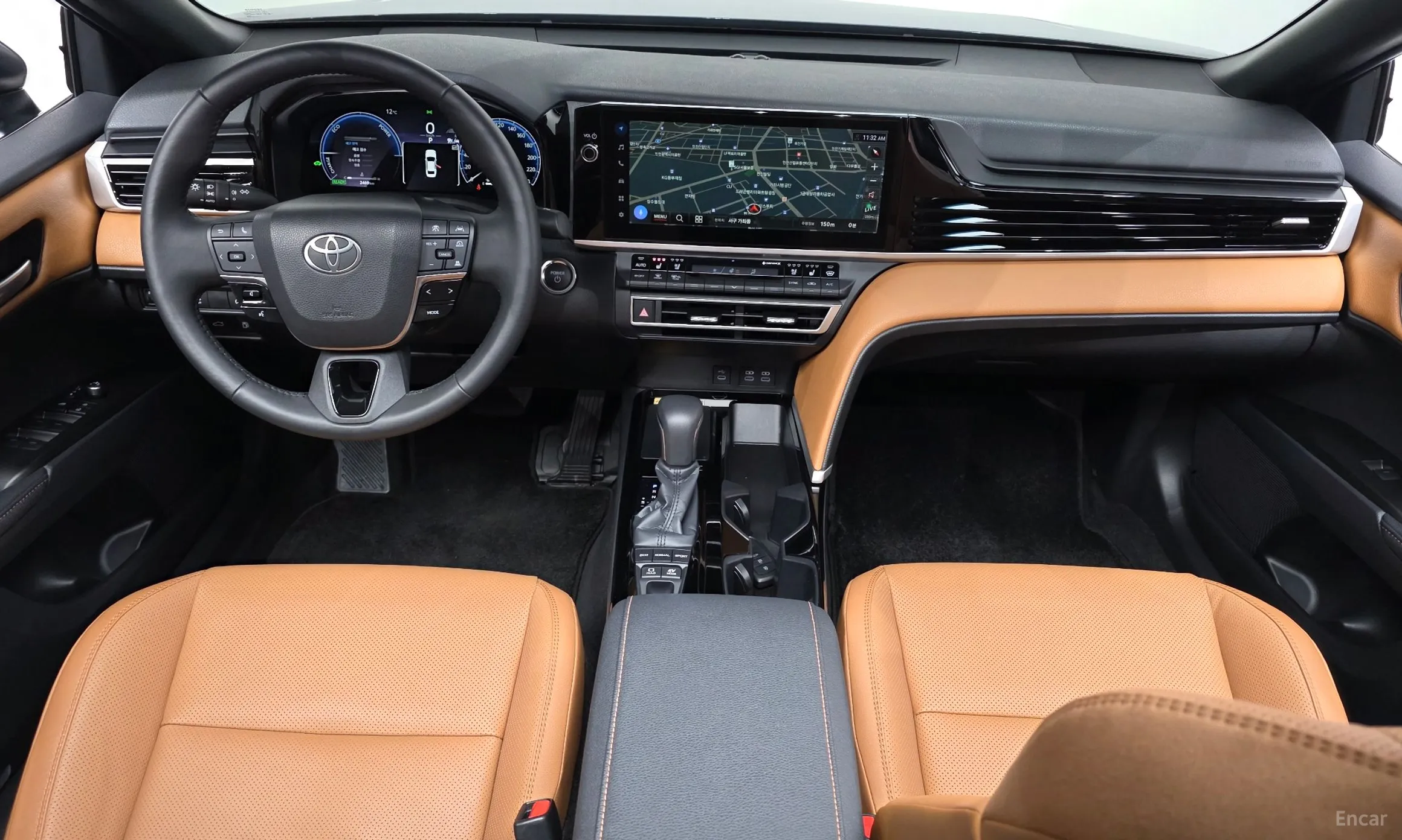 Toyota Camry (XV80) превью 7