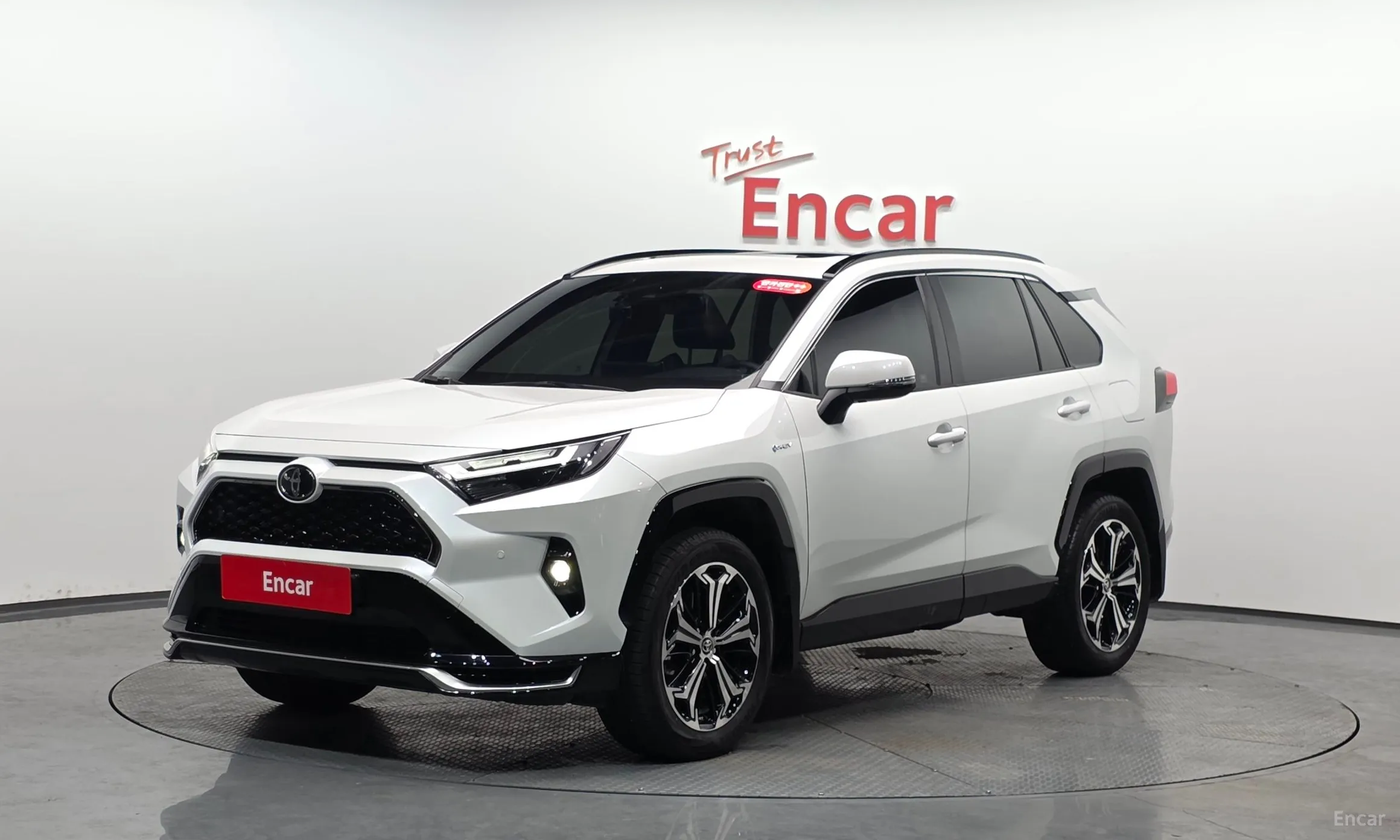 Toyota RAV4 5th Generation