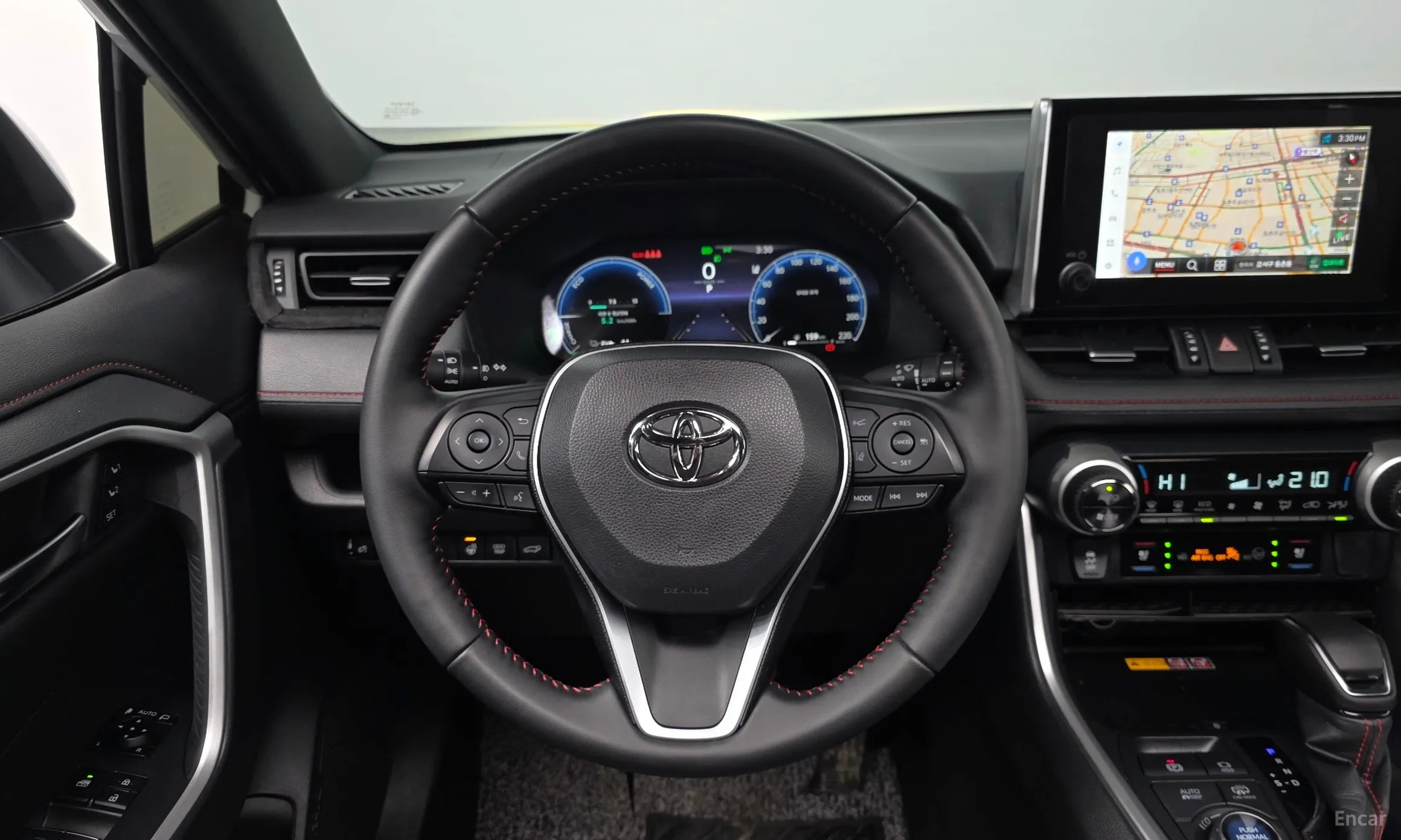 Toyota RAV4 5th Generation превью 13