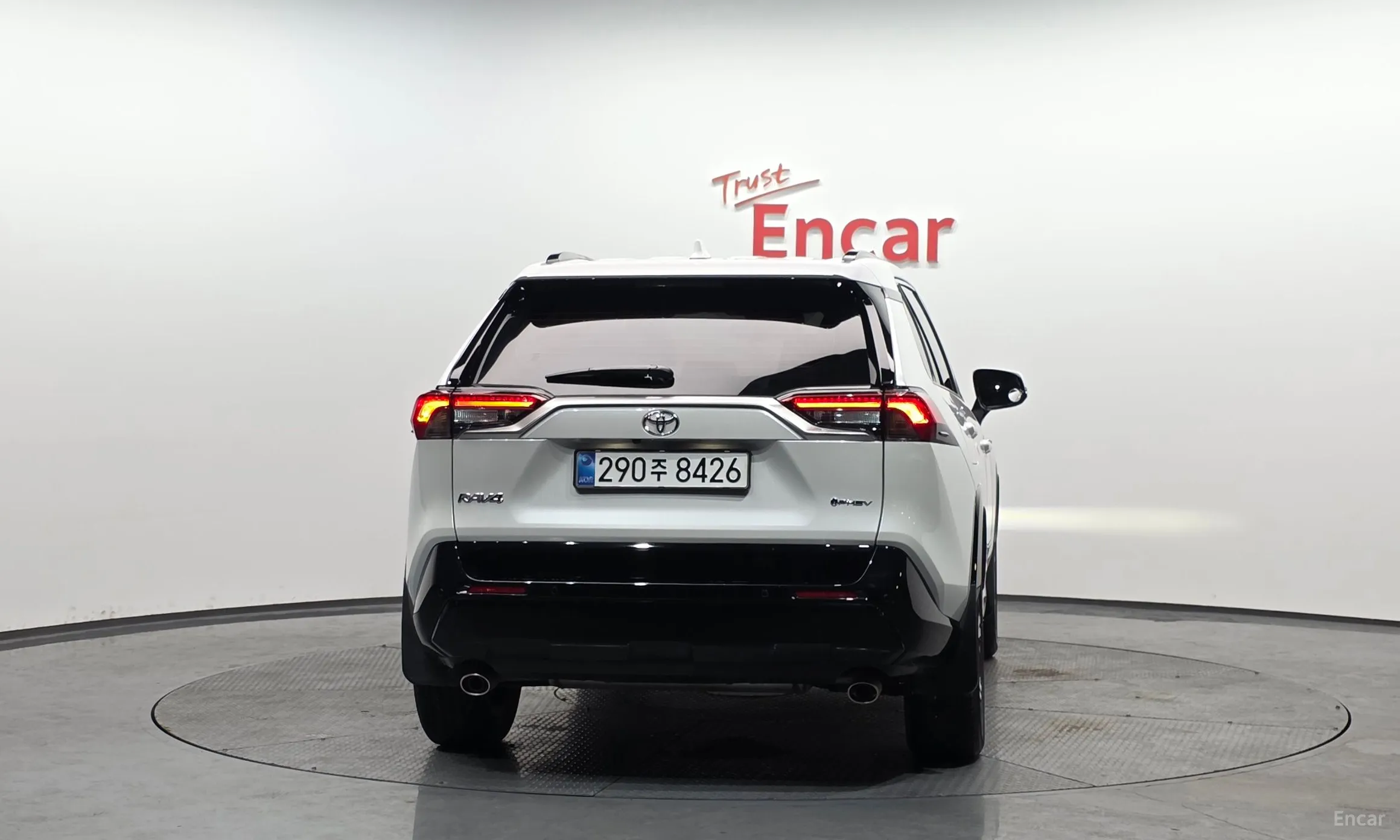 Toyota RAV4 5th Generation превью 4