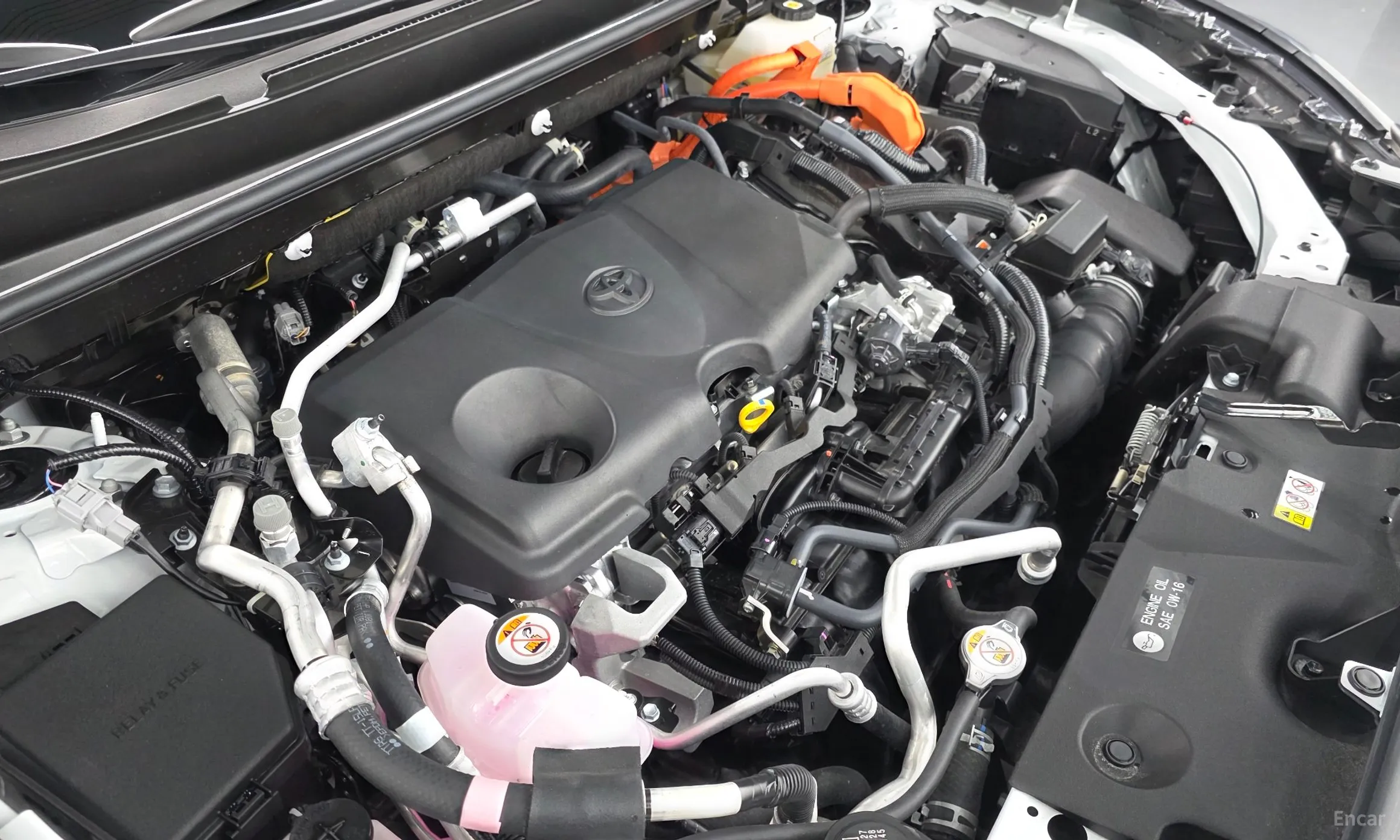 Toyota RAV4 5th Generation превью 6