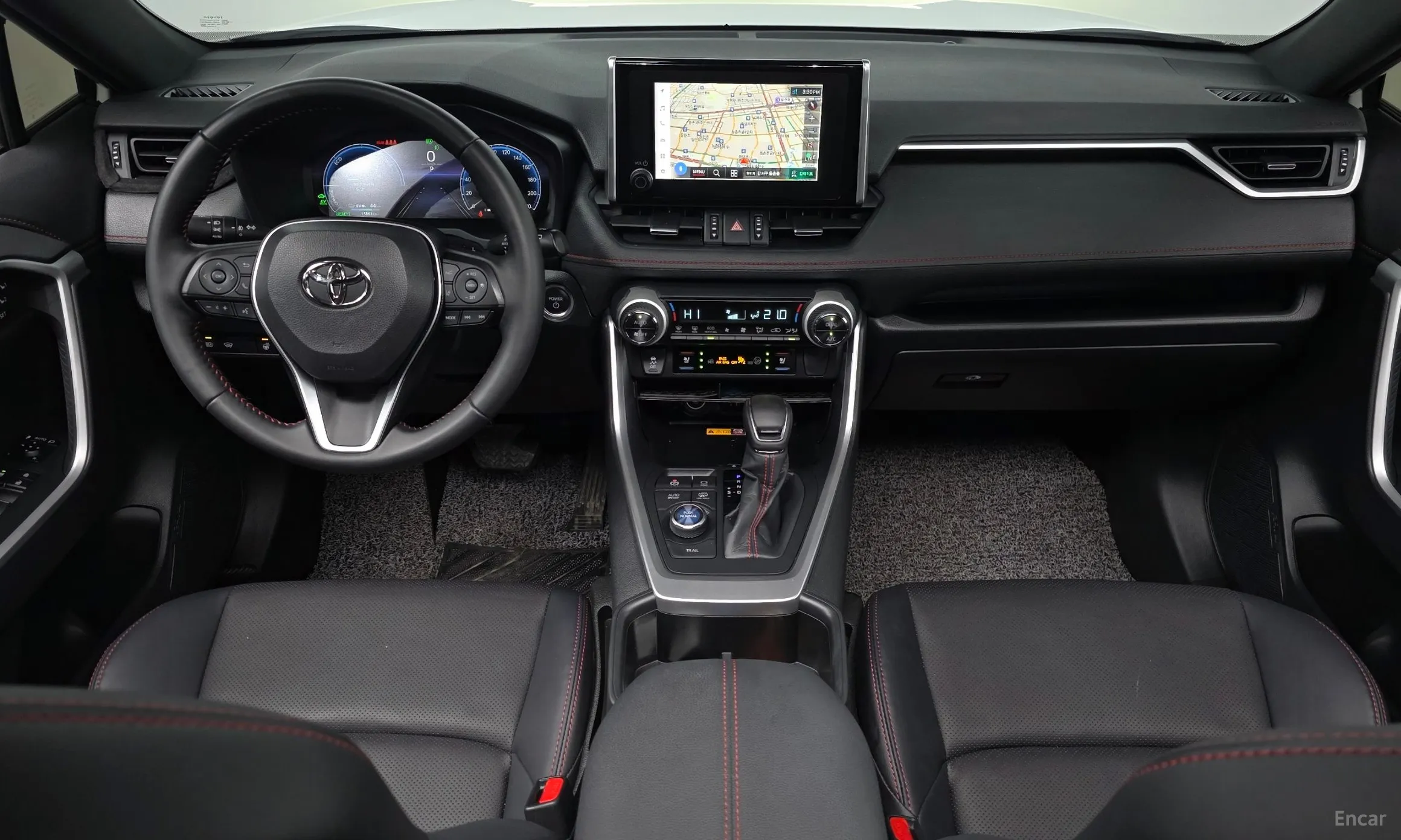 Toyota RAV4 5th Generation превью 7