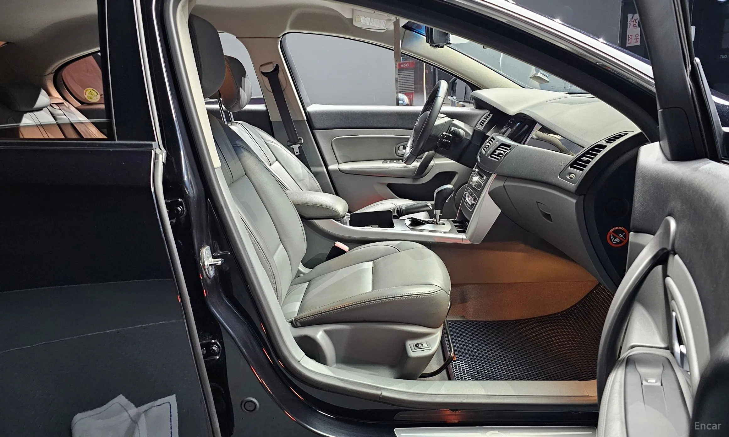 Renault Korea (Samsung) SM5 превью 10