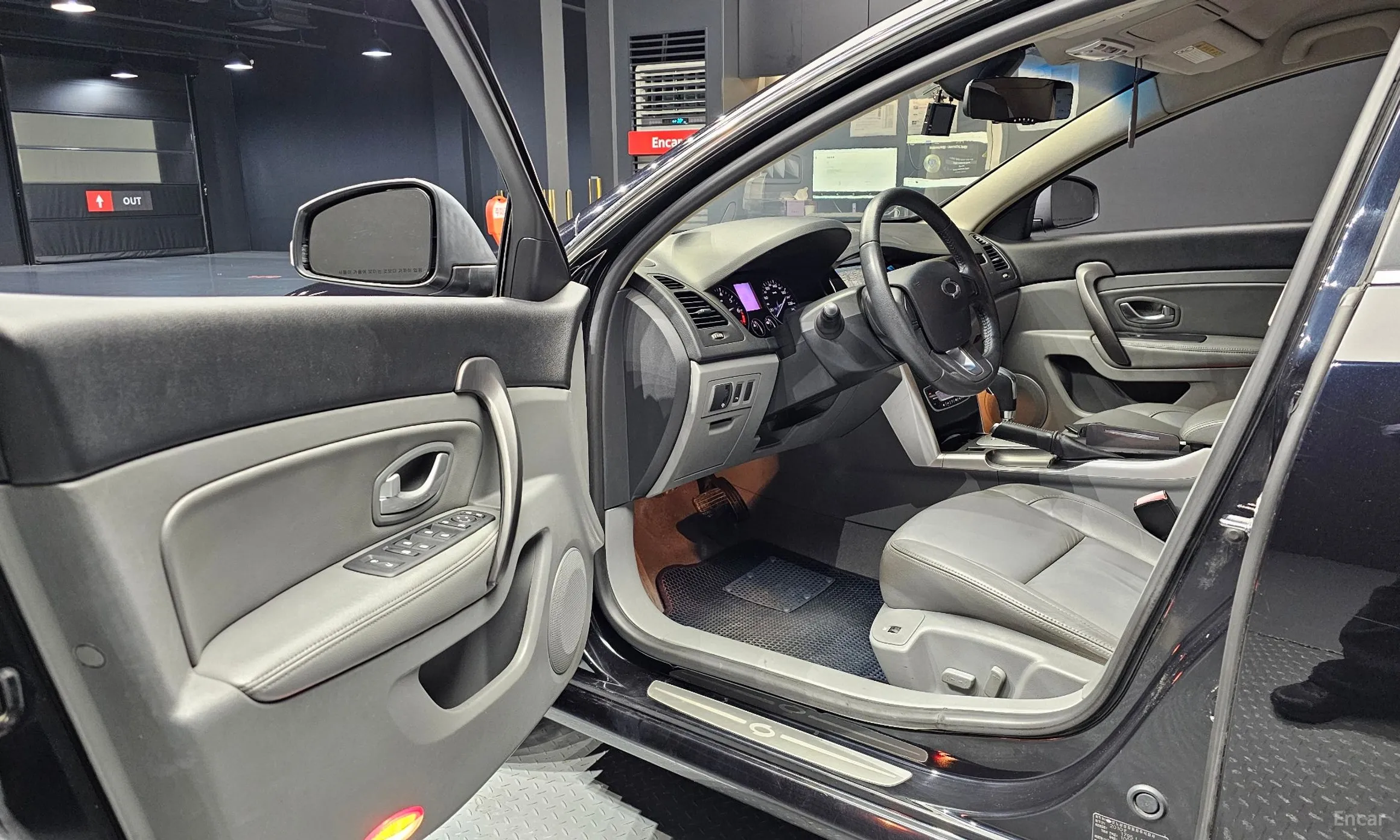 Renault Korea (Samsung) SM5 превью 11