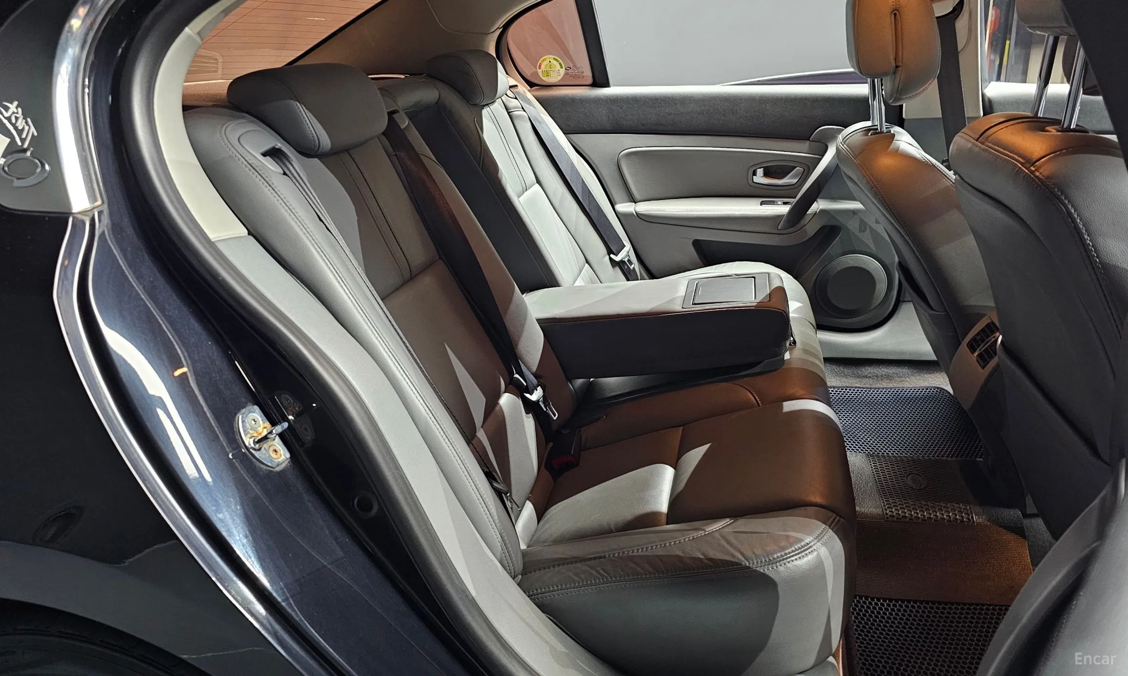 Renault Korea (Samsung) SM5 превью 12