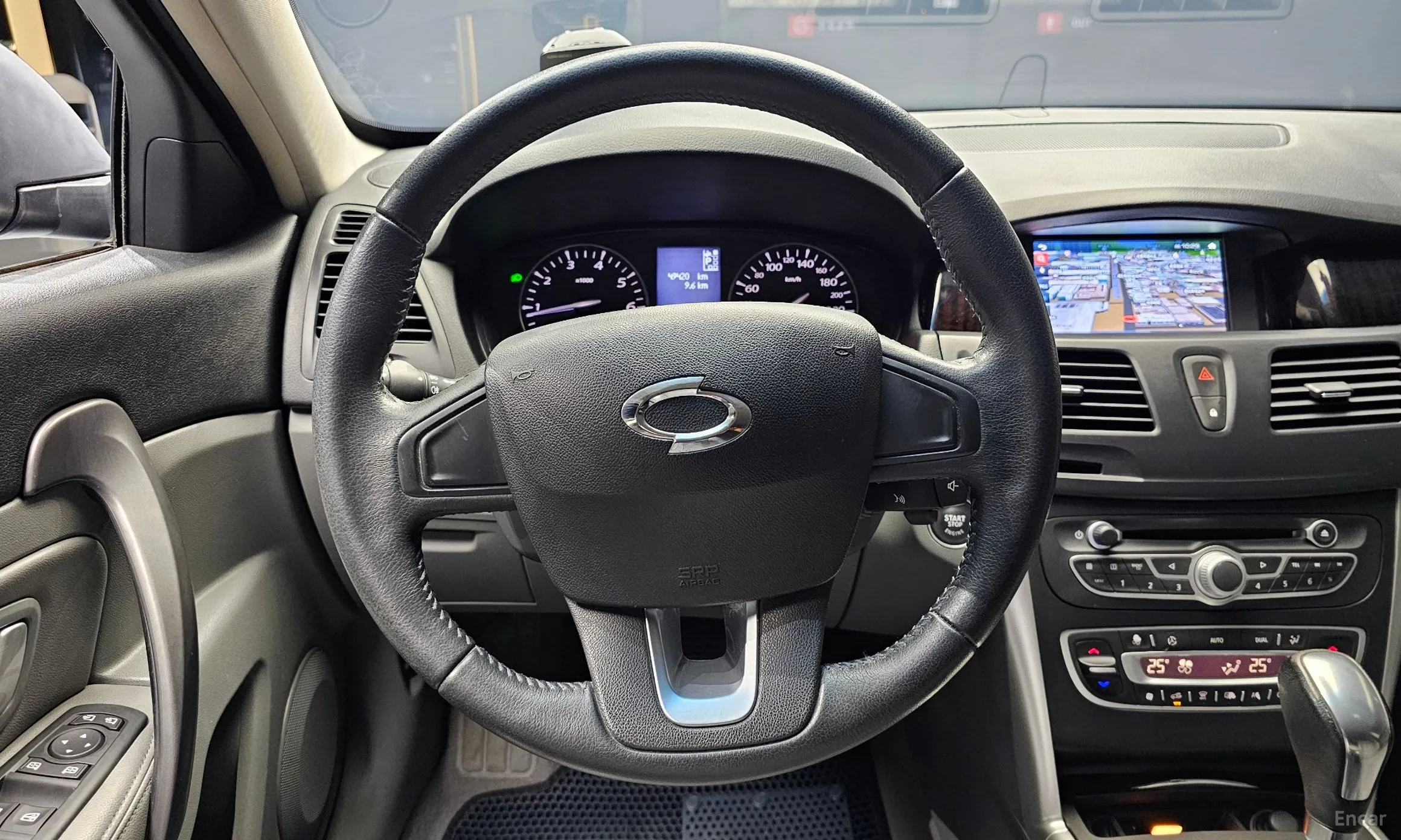 Renault Korea (Samsung) SM5 превью 13