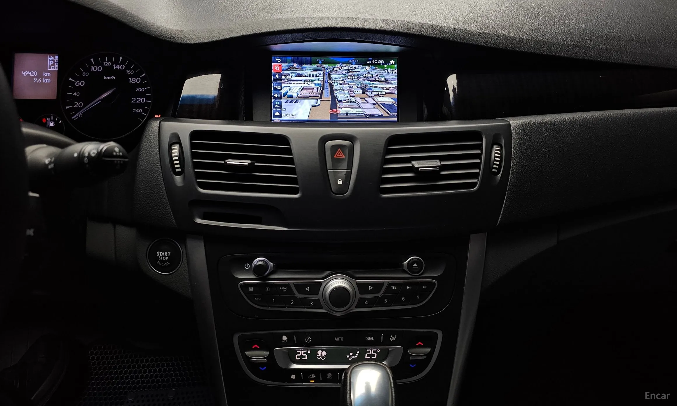 Renault Korea (Samsung) SM5 превью 14