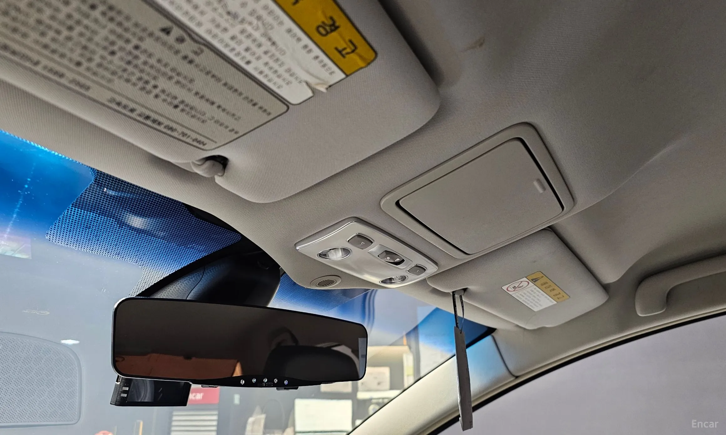 Renault Korea (Samsung) SM5 превью 18