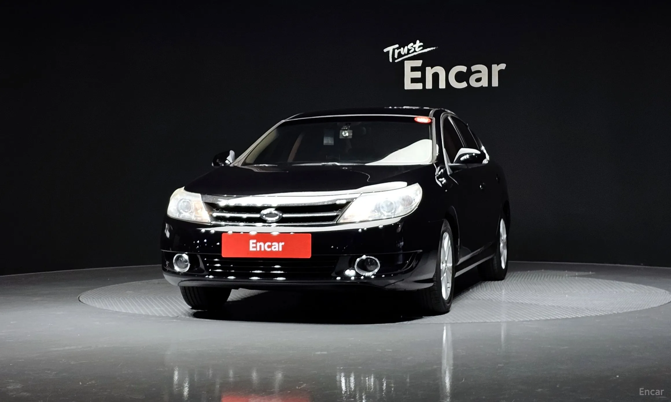 Renault Korea (Samsung) SM5 превью 3