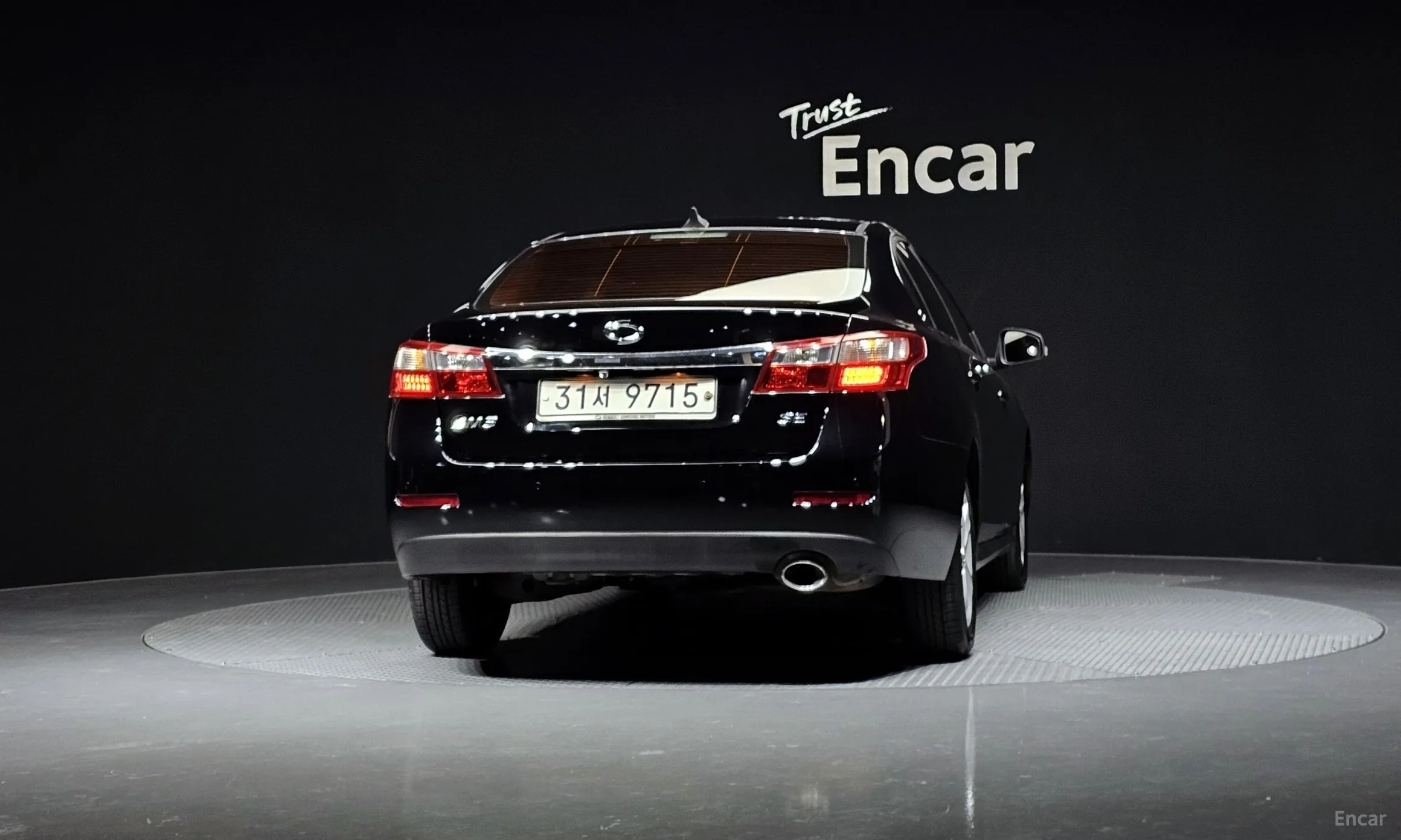 Renault Korea (Samsung) SM5 превью 4
