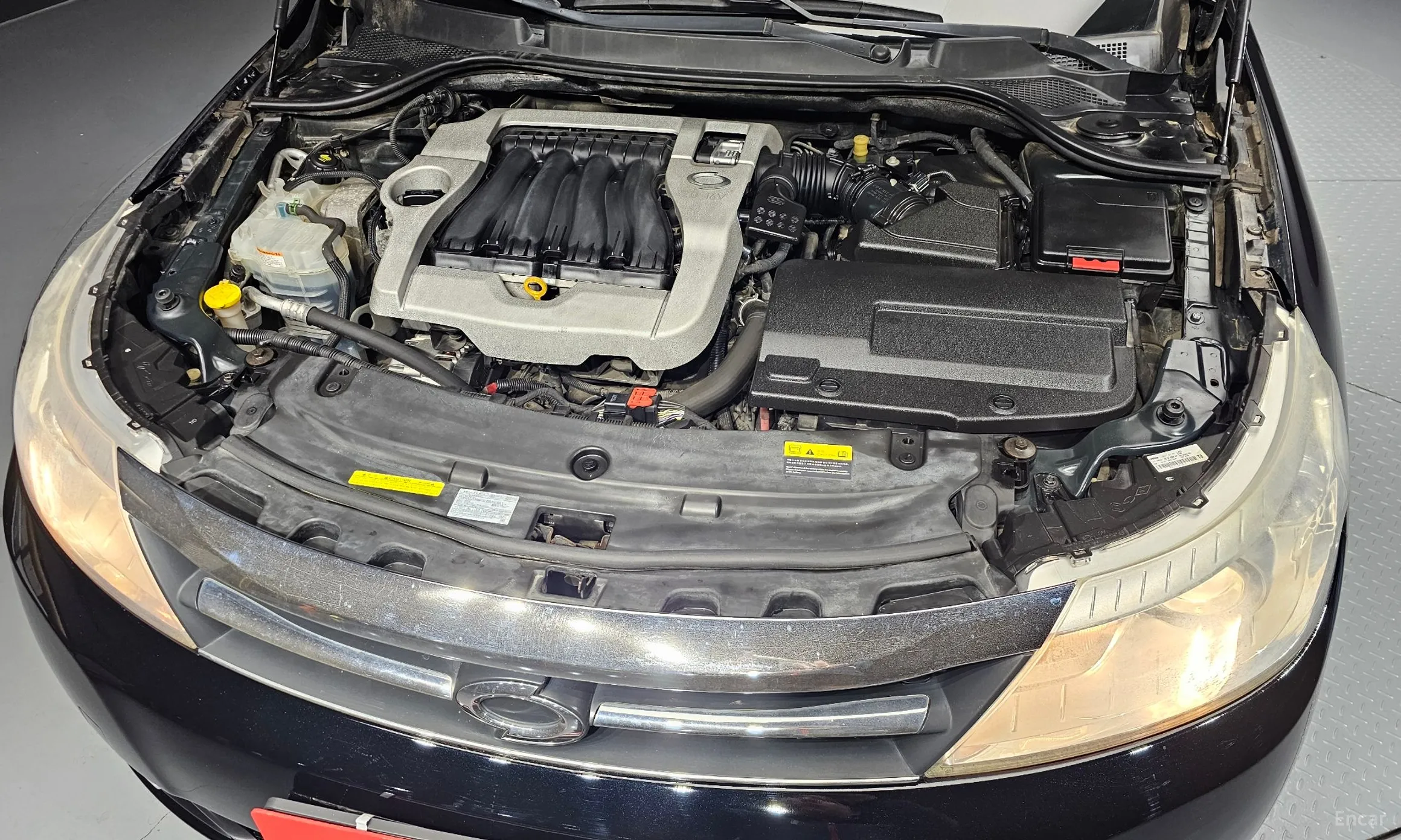 Renault Korea (Samsung) SM5 превью 6