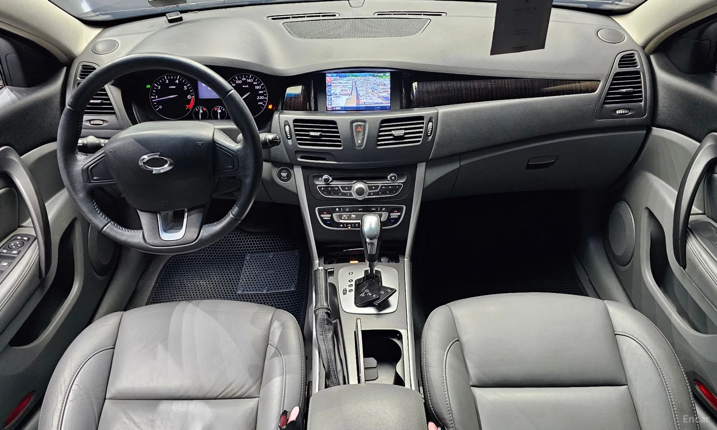 Renault Korea (Samsung) SM5 превью 7