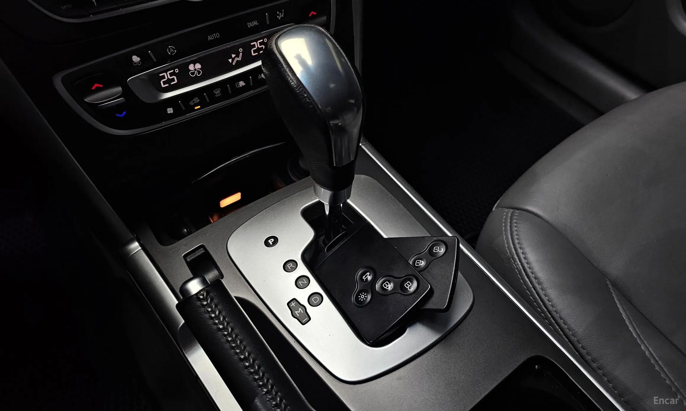 Renault Korea (Samsung) SM5 превью 9