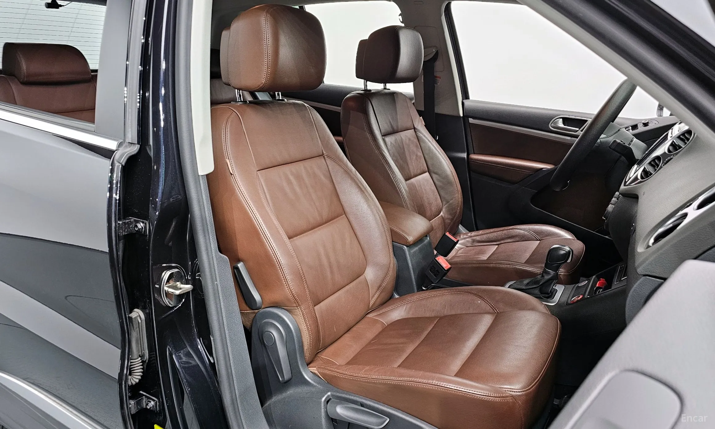 Volkswagen New Tiguan превью 10