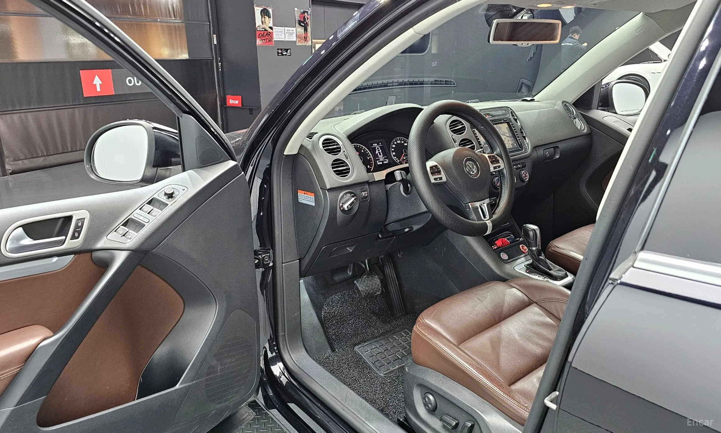 Volkswagen New Tiguan превью 11