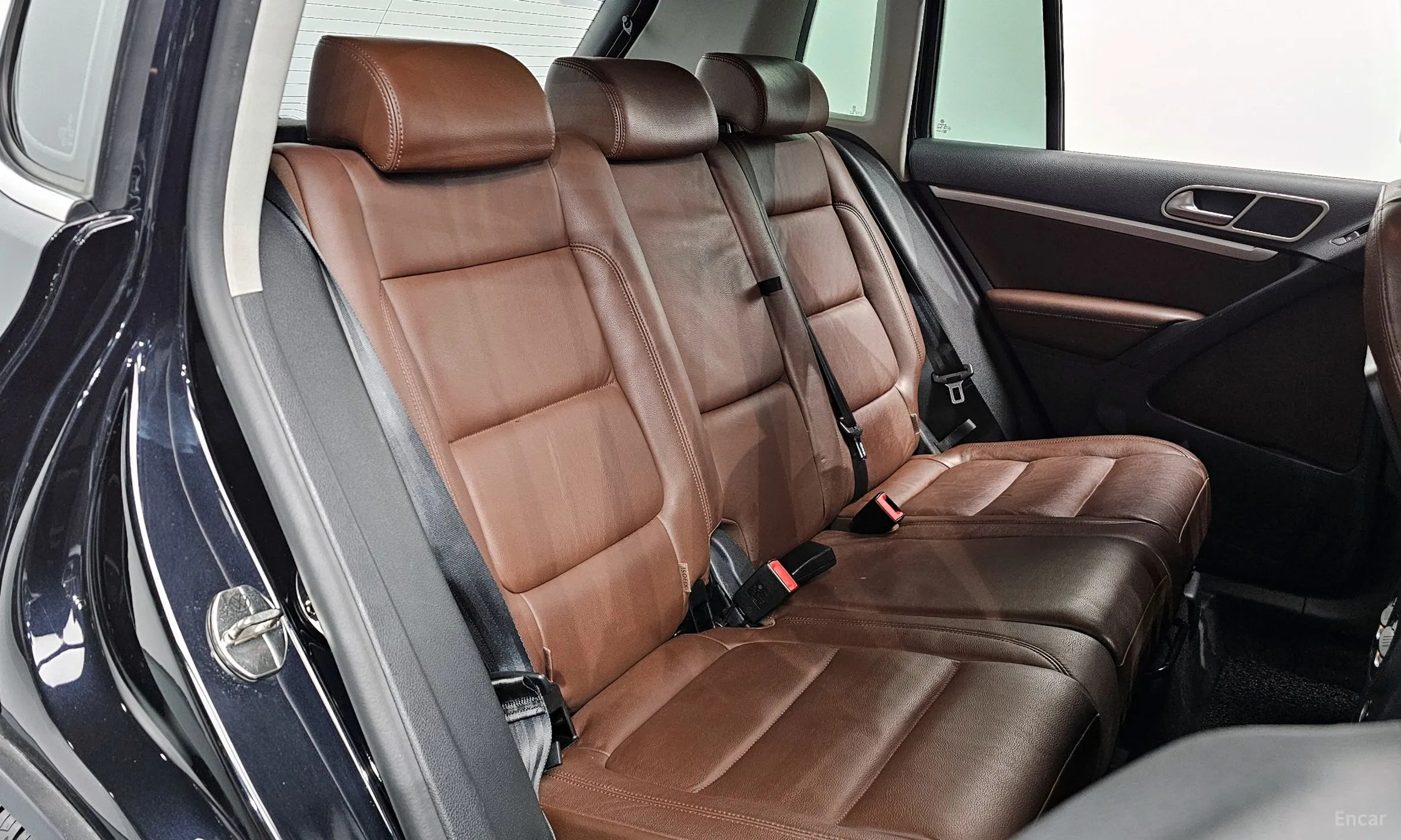 Volkswagen New Tiguan превью 12