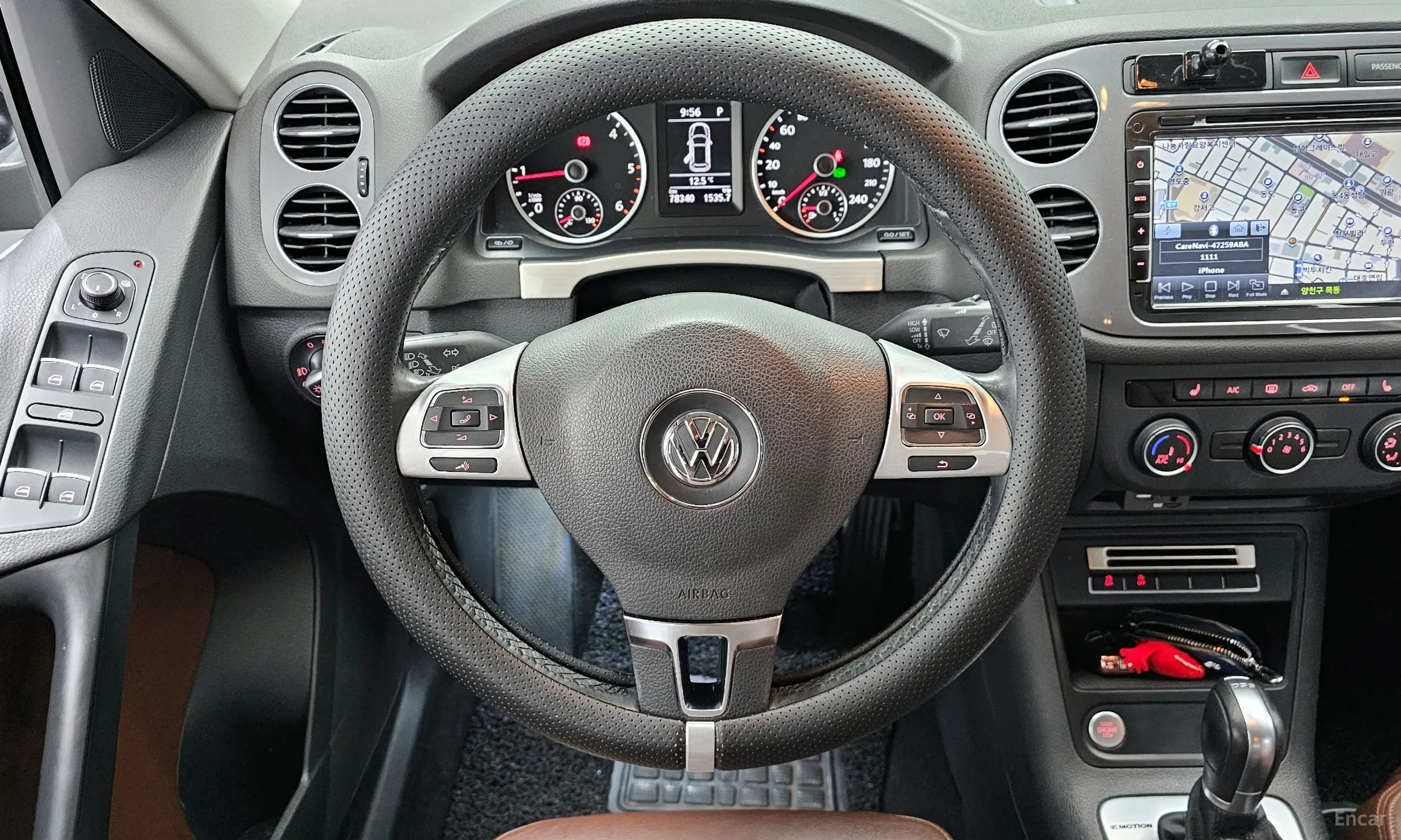 Volkswagen New Tiguan превью 13