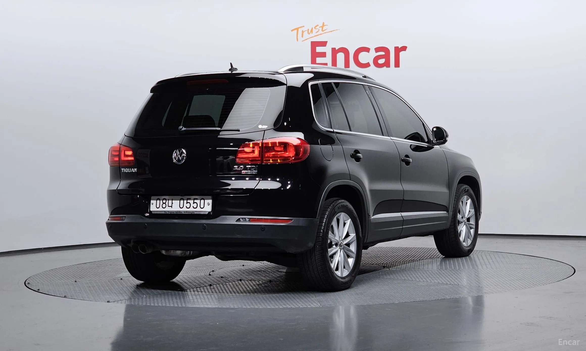 Volkswagen New Tiguan превью 2