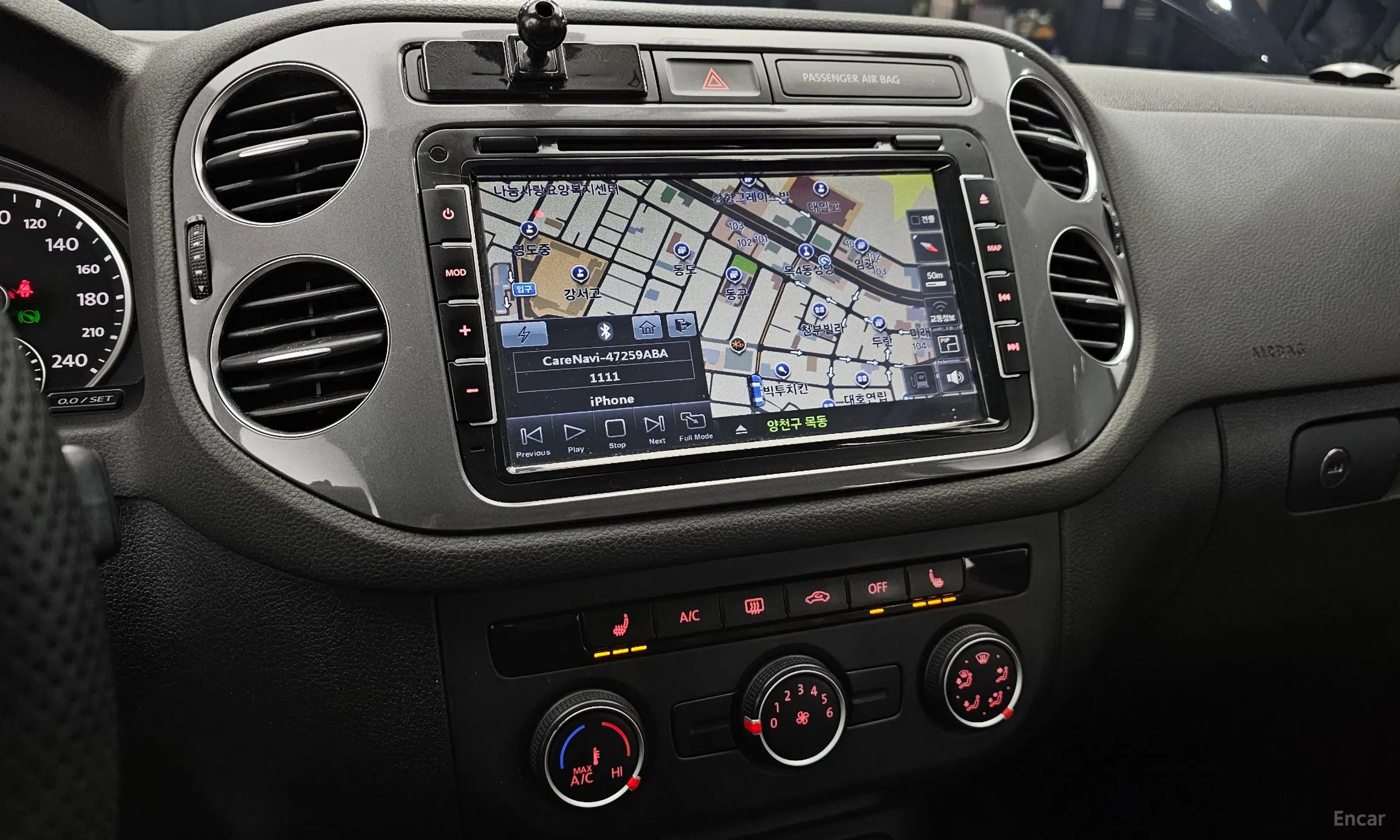 Volkswagen New Tiguan превью 16