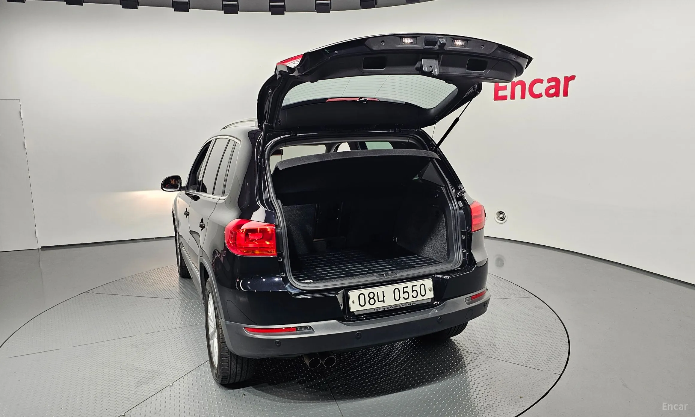 Volkswagen New Tiguan превью 20