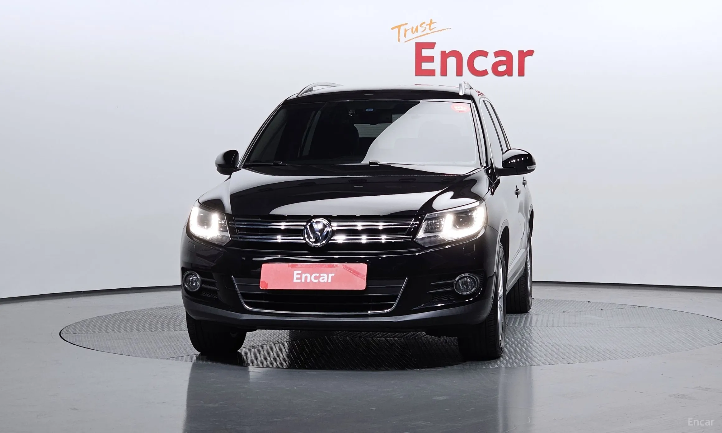 Volkswagen New Tiguan превью 3