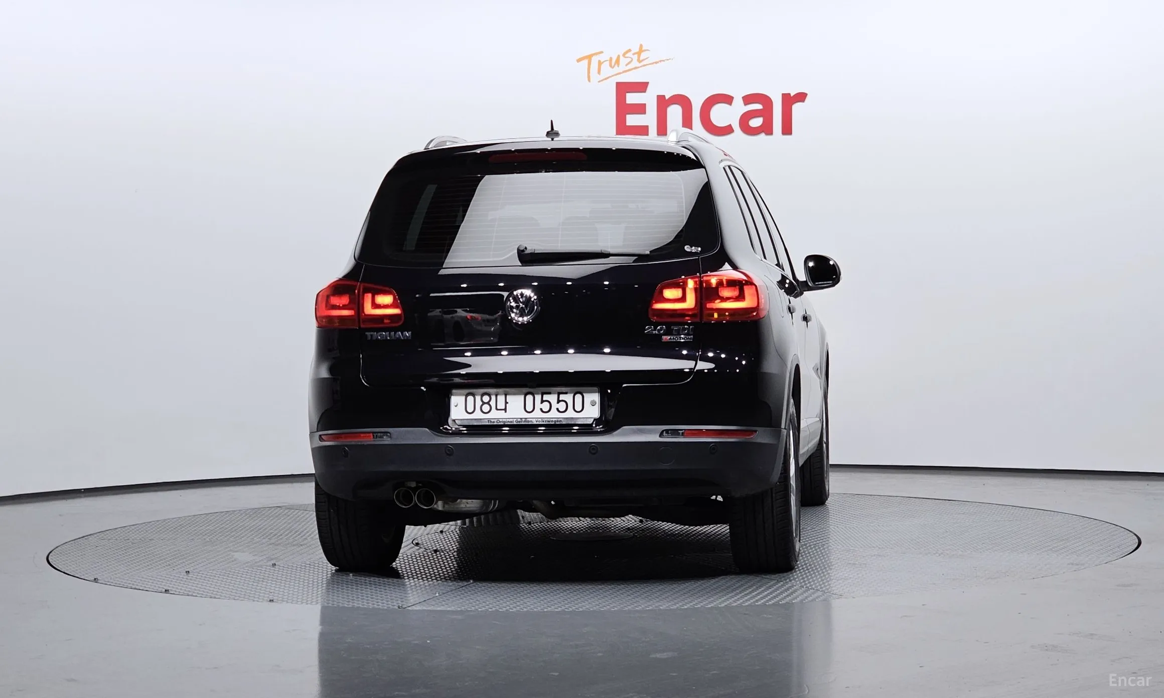 Volkswagen New Tiguan превью 4