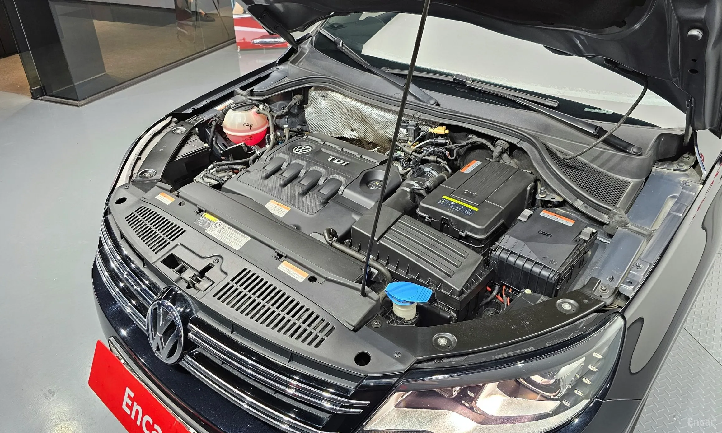 Volkswagen New Tiguan превью 6