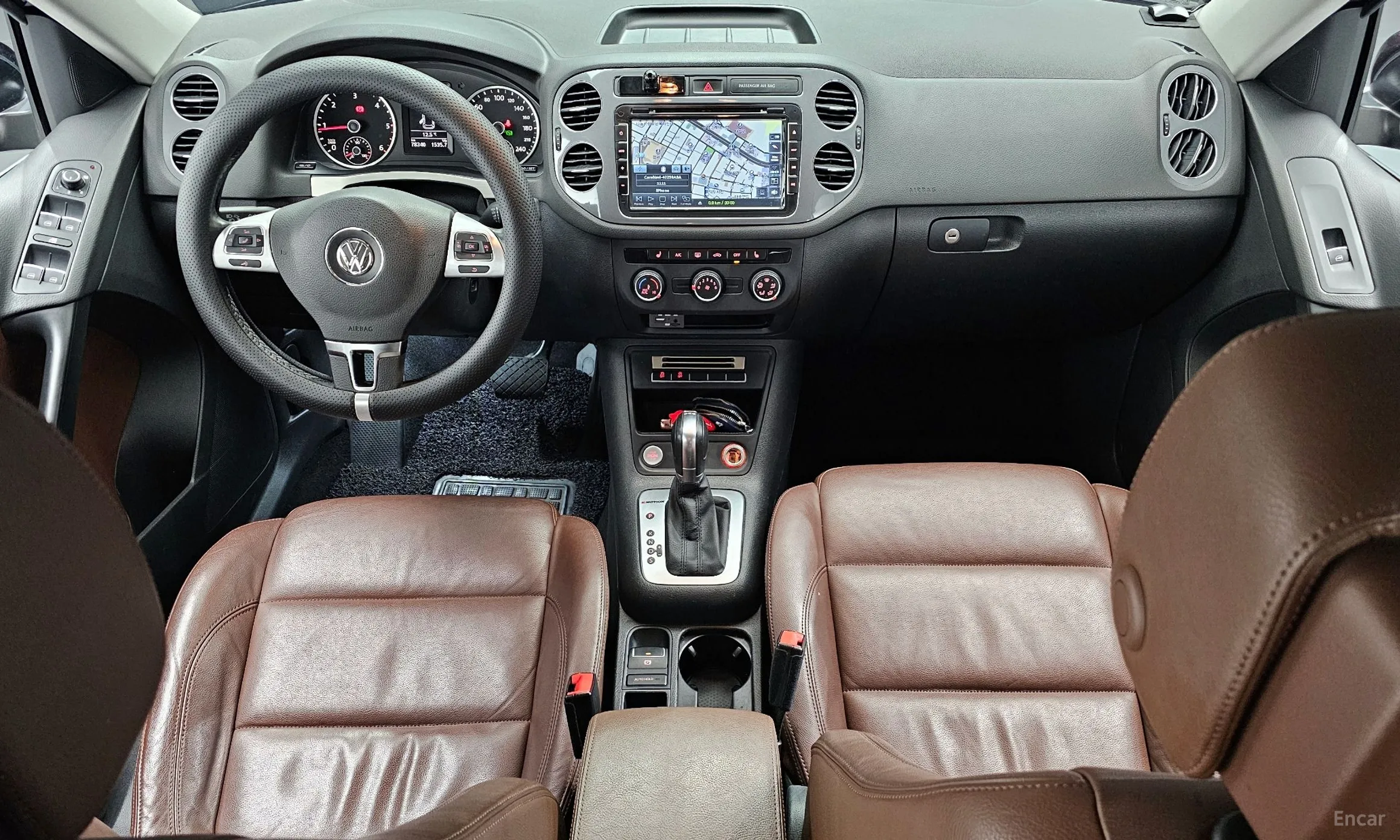 Volkswagen New Tiguan превью 7