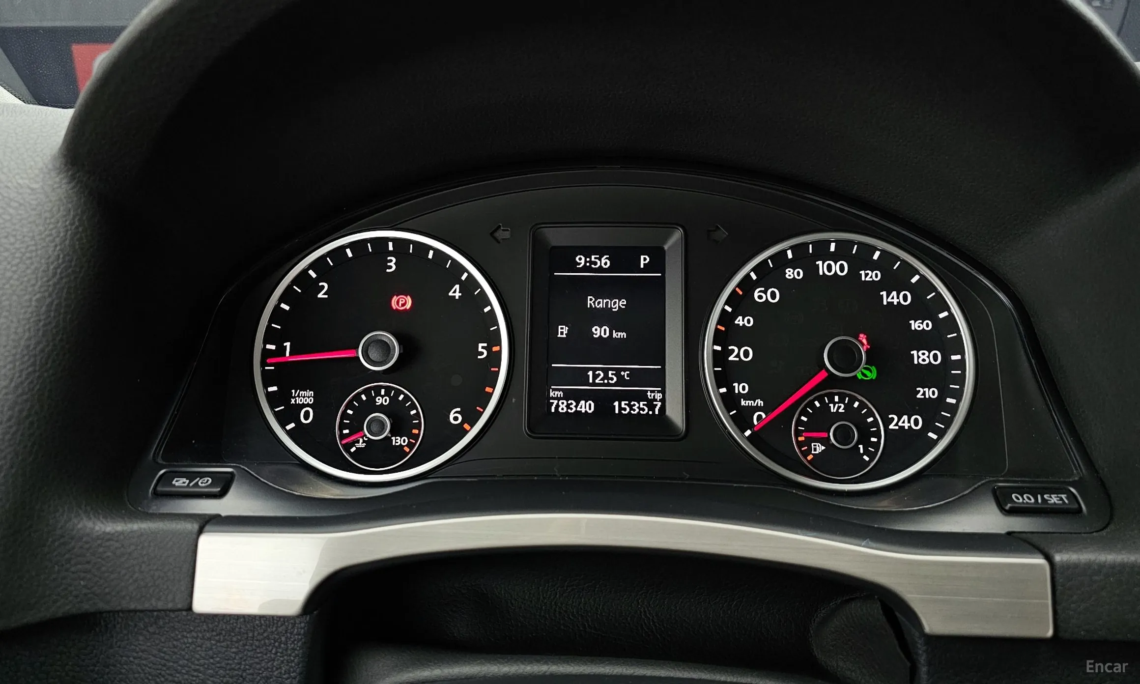 Volkswagen New Tiguan превью 8