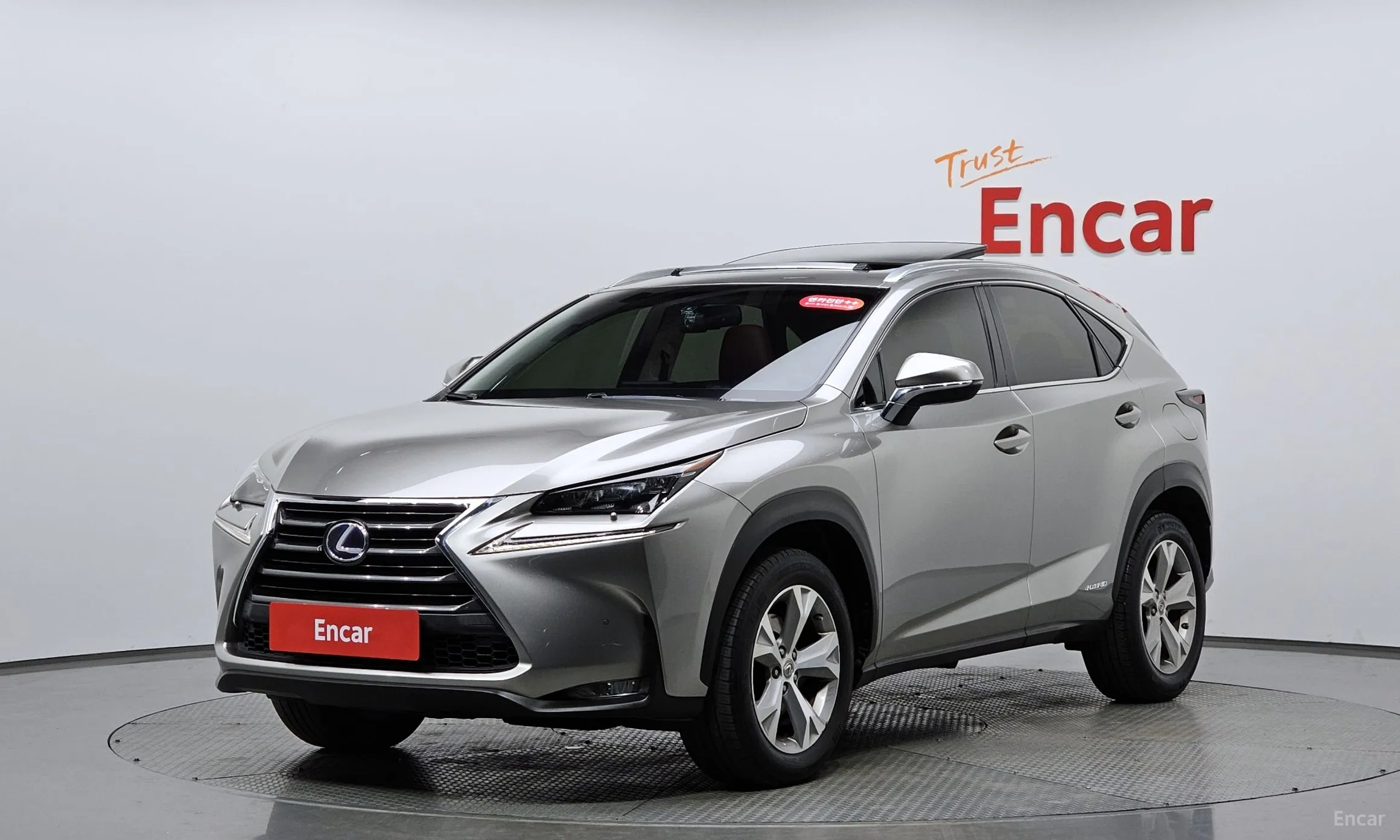 Lexus NX300h