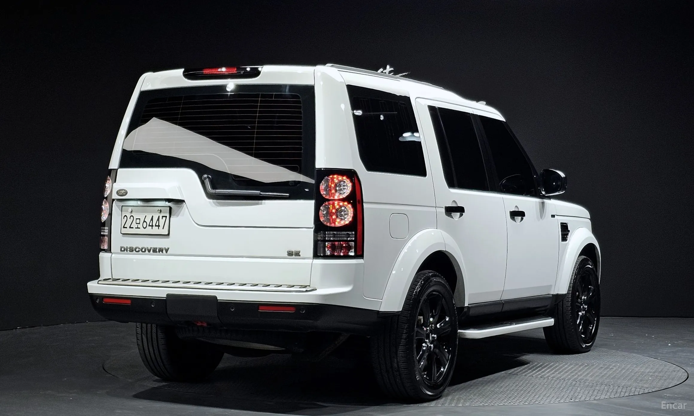 Land Rover Discovery 4 превью 2