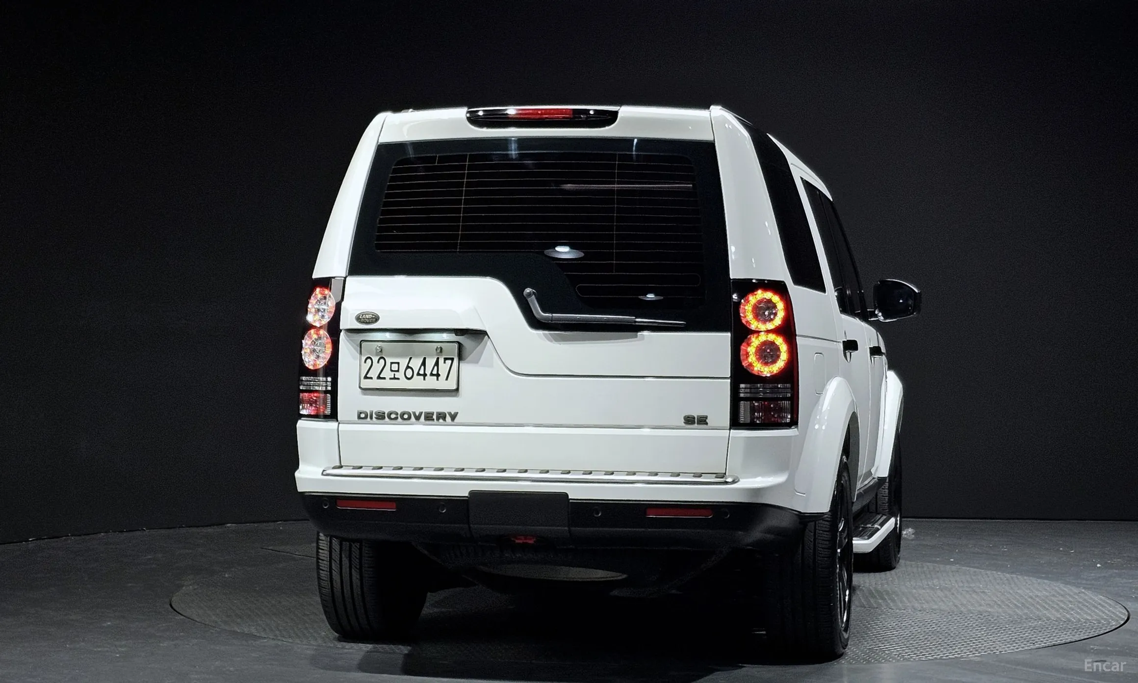 Land Rover Discovery 4 превью 4
