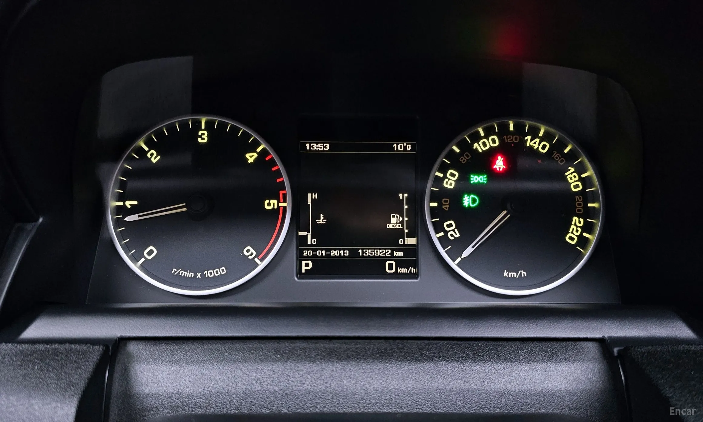 Land Rover Discovery 4 превью 8