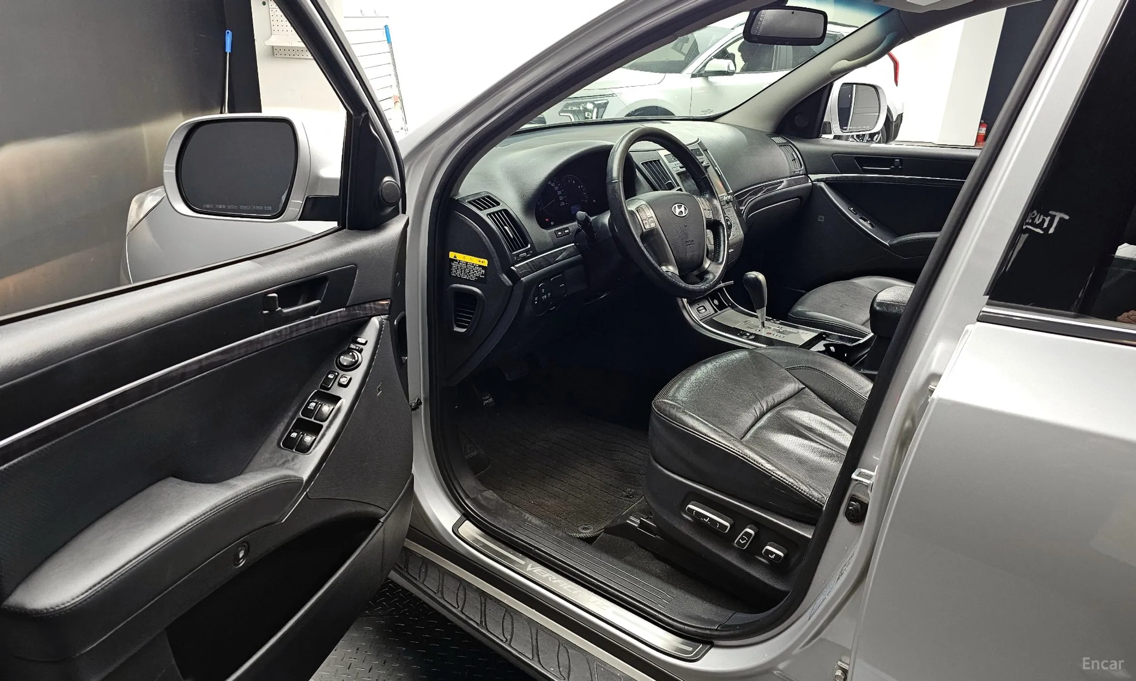 Hyundai Veracruz превью 10