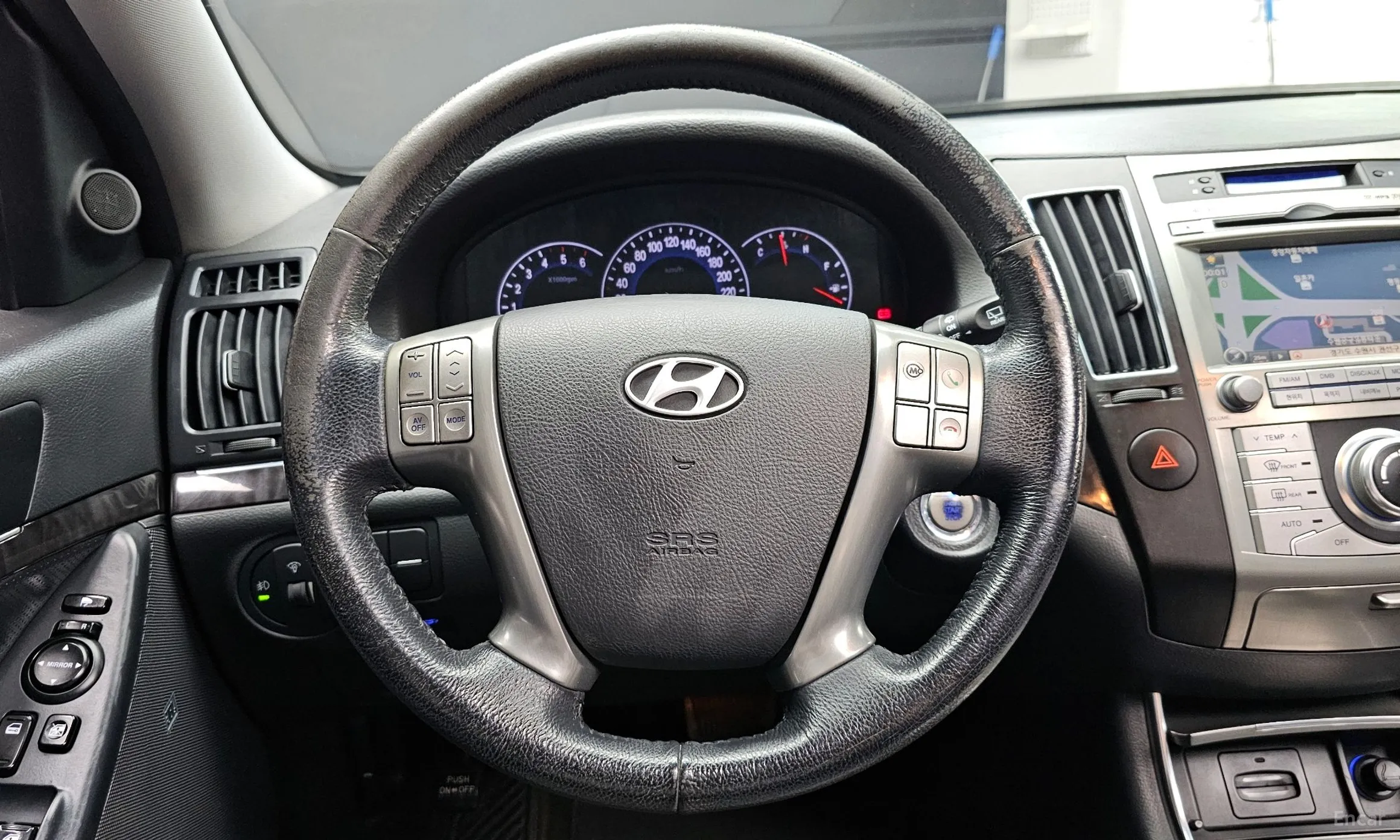 Hyundai Veracruz превью 13